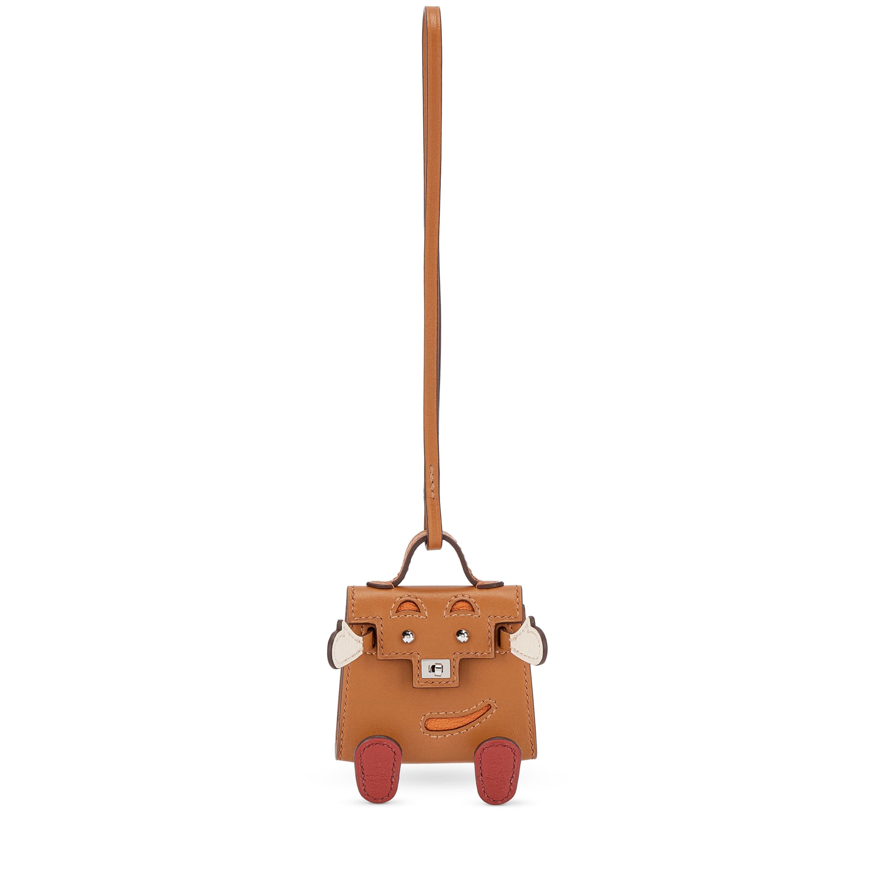 Hermès Kelly Doll Charm - Image 1