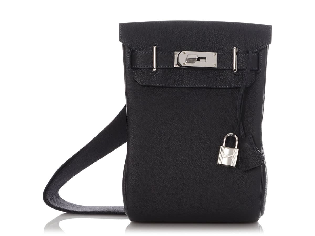 Hermès HAC Sac À Dos PM - Image 1