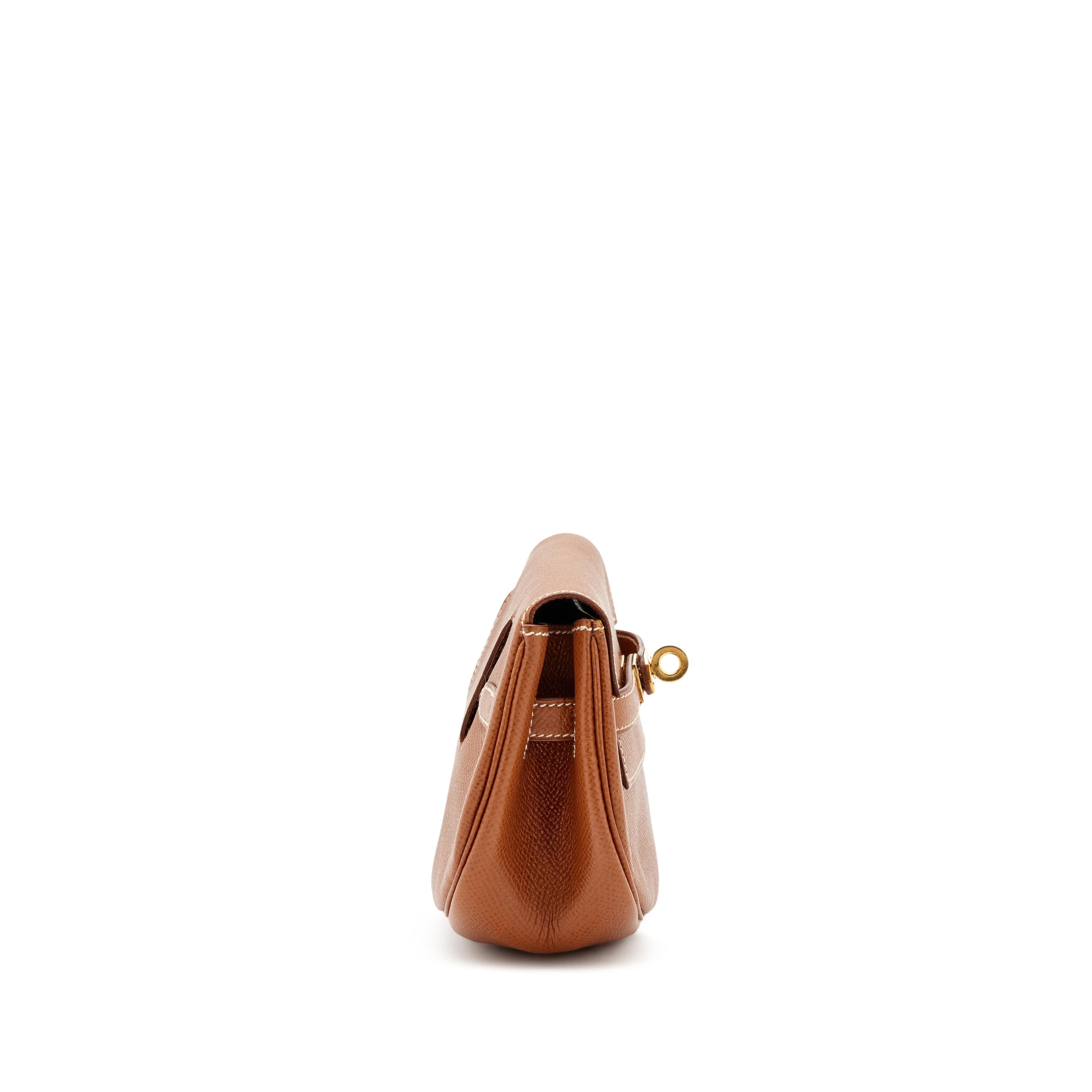 Hermès Kelly Banana 20 - Image 2