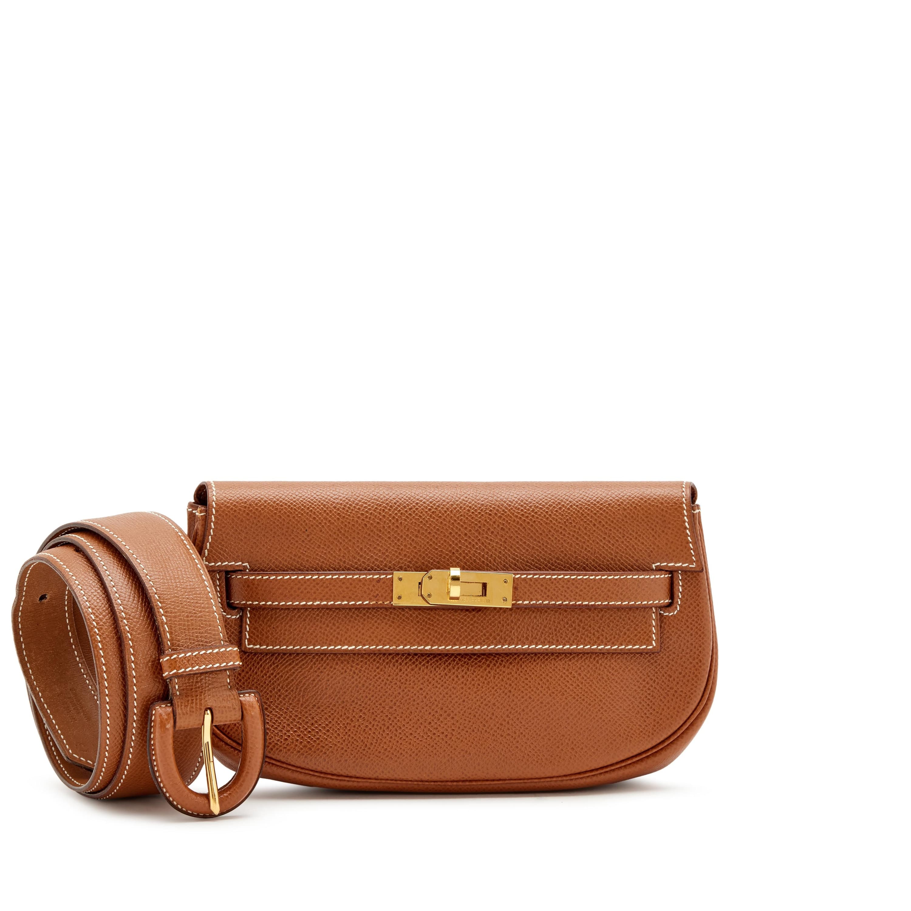 Hermès Kelly Banana 20 - Image 1