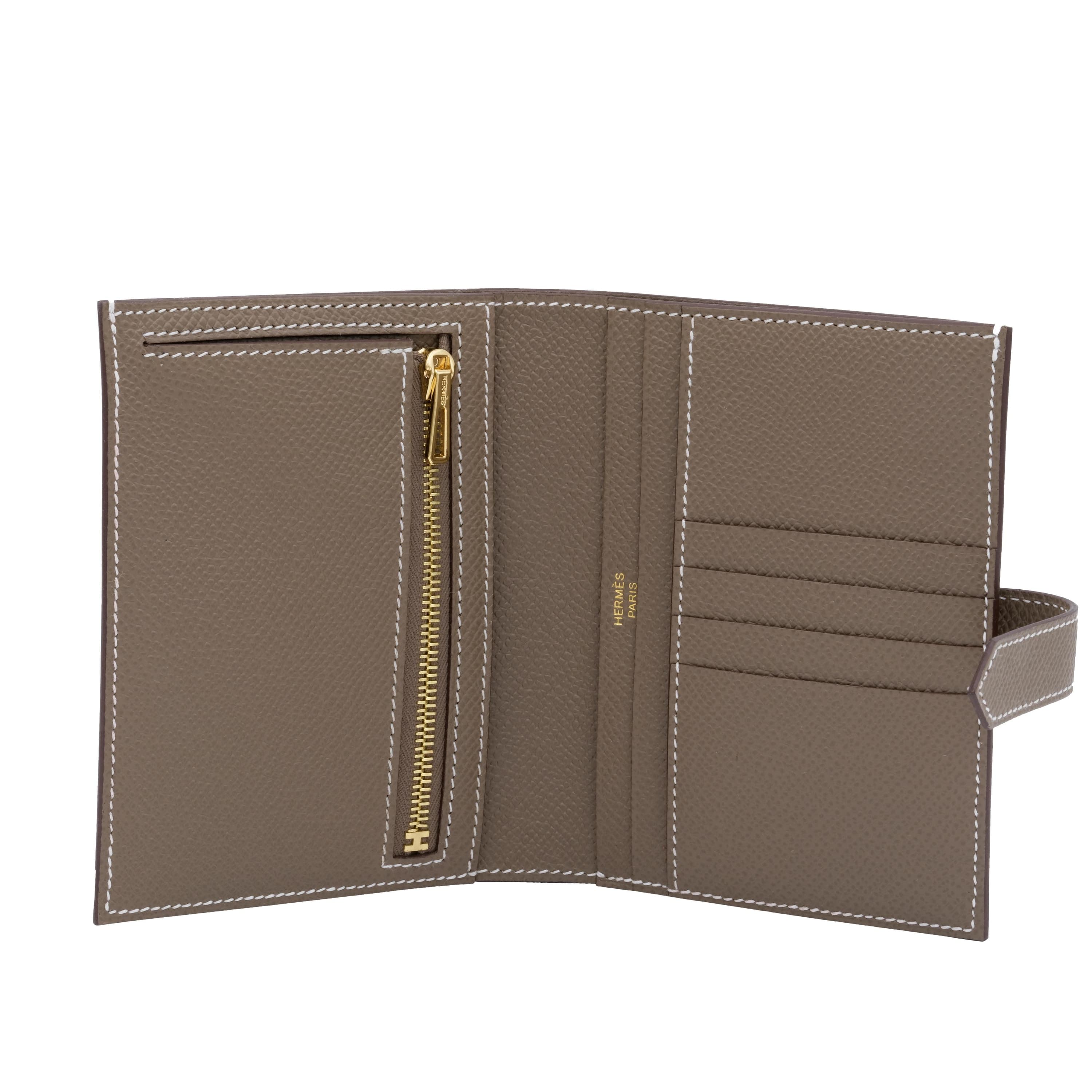 Hermès Bearn Compact - Image 6