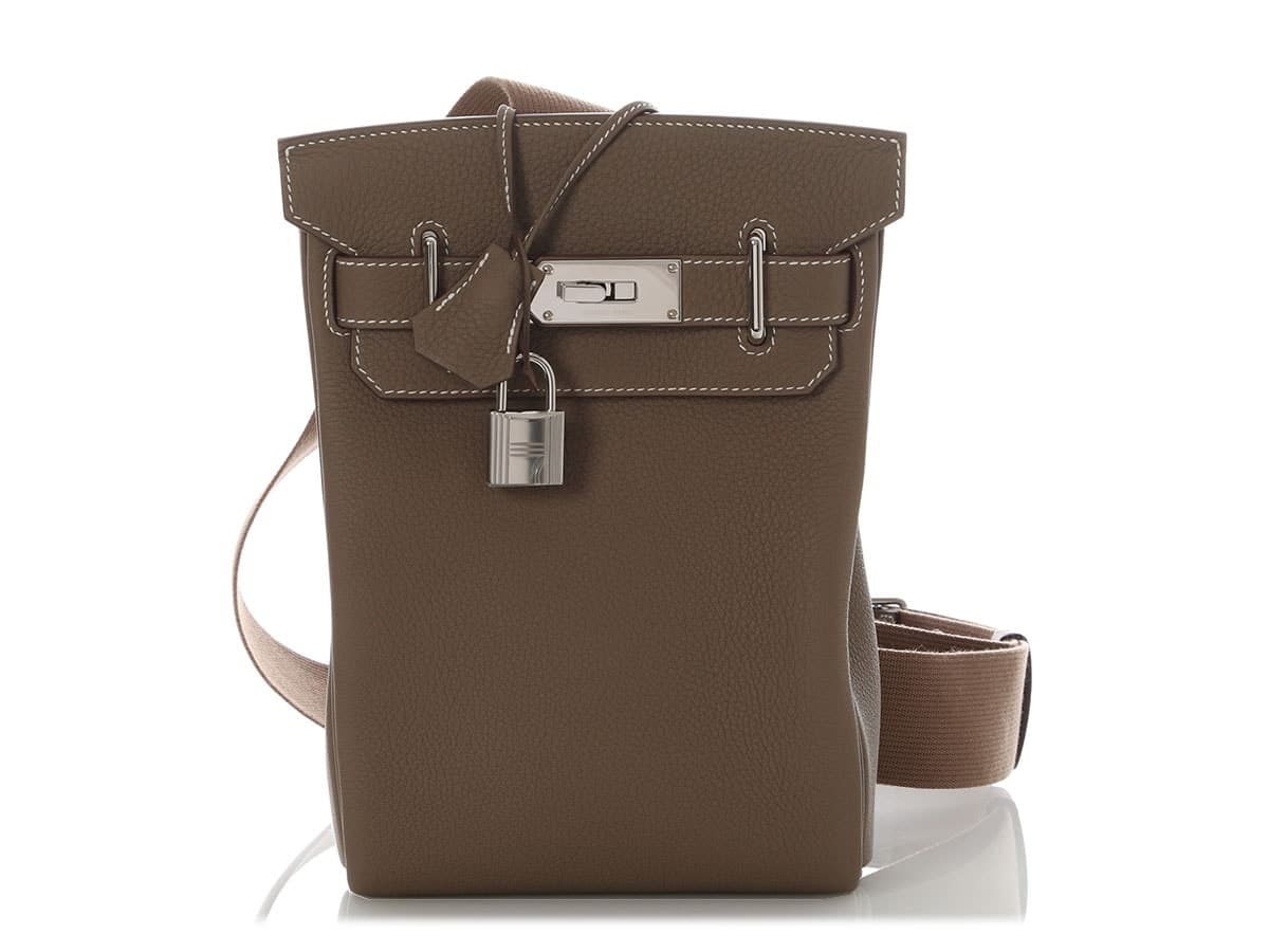 Hermès Hac à Dos PM - Image 1