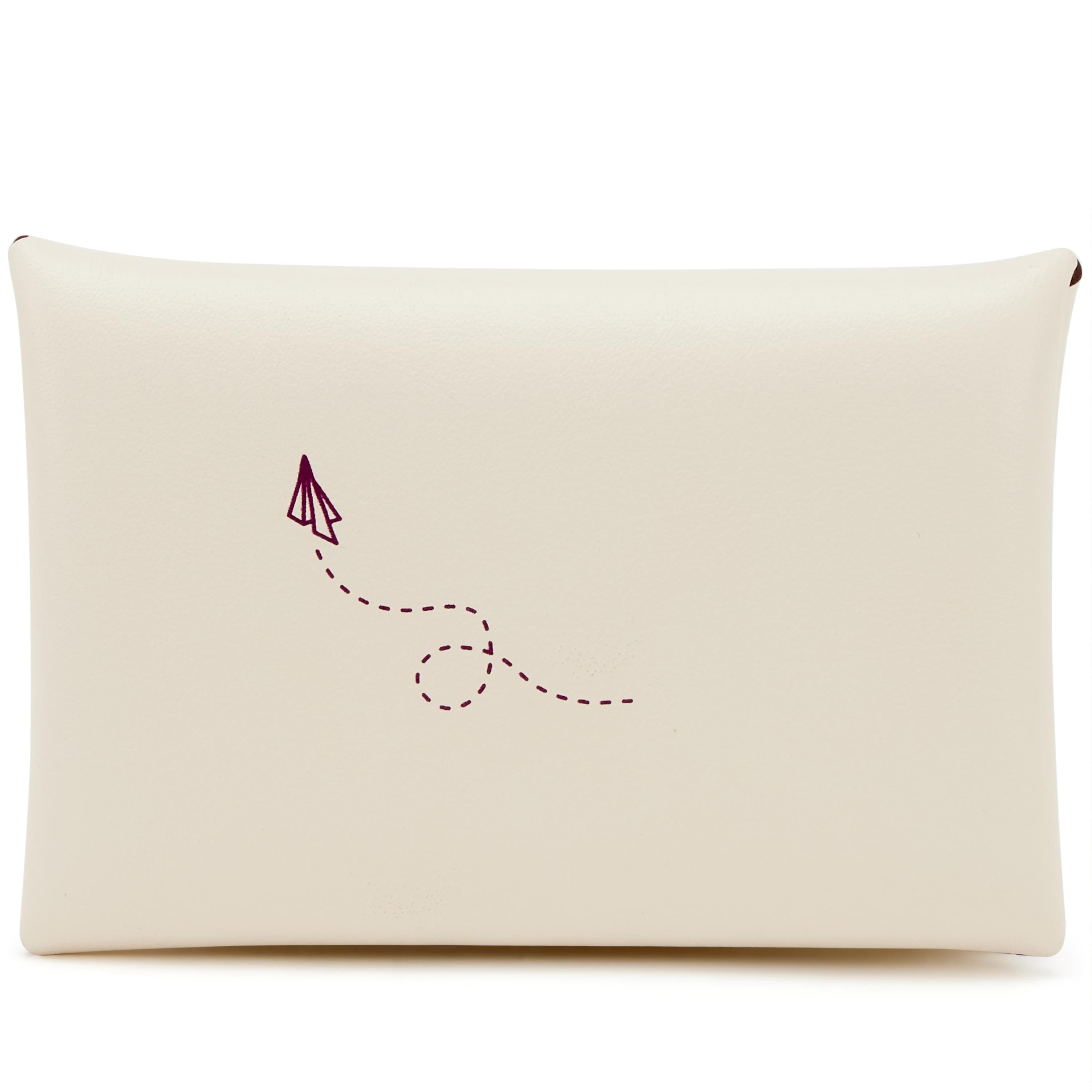Hermès Calvi Card Holder - Image 2