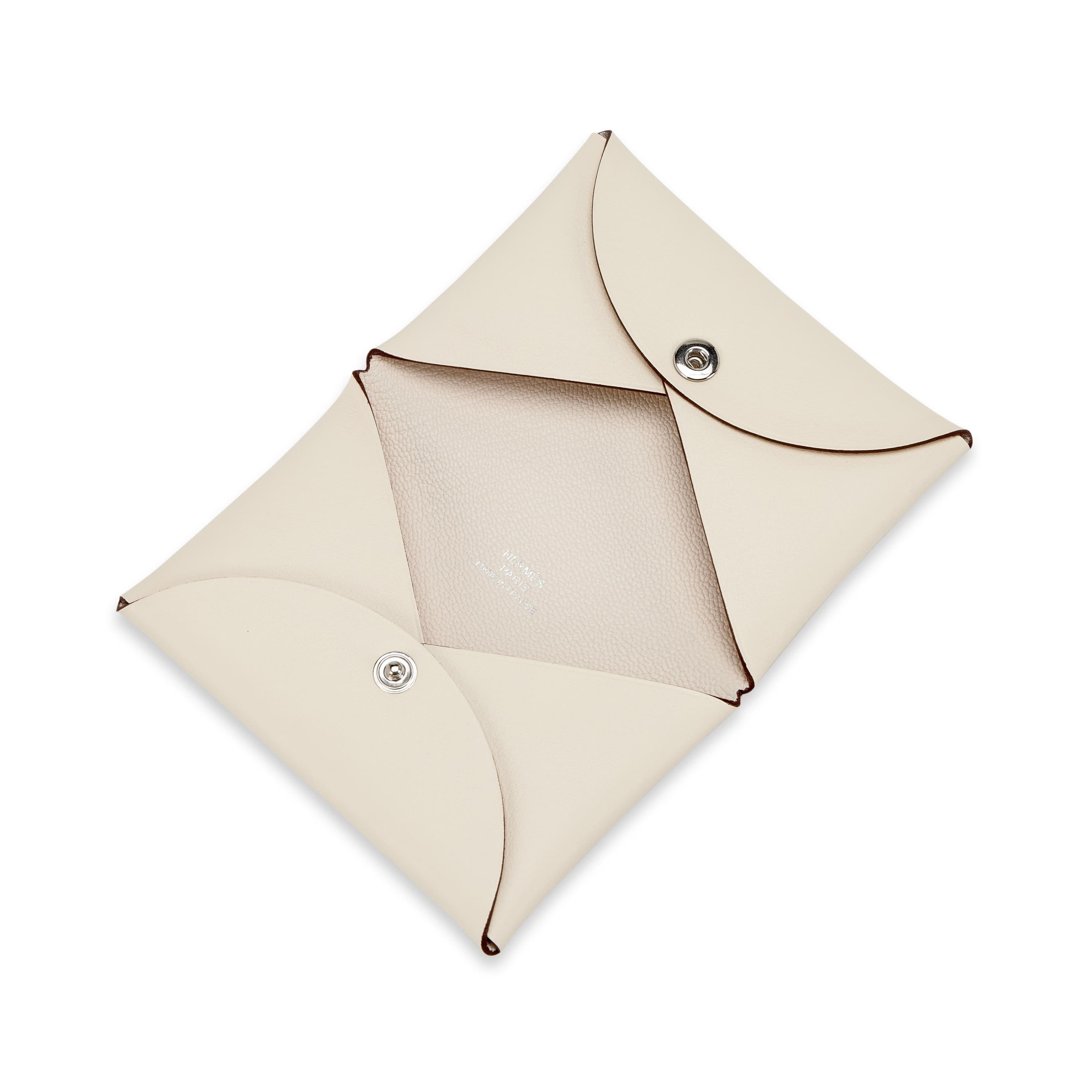 Hermès Calvi Card Holder - Image 3