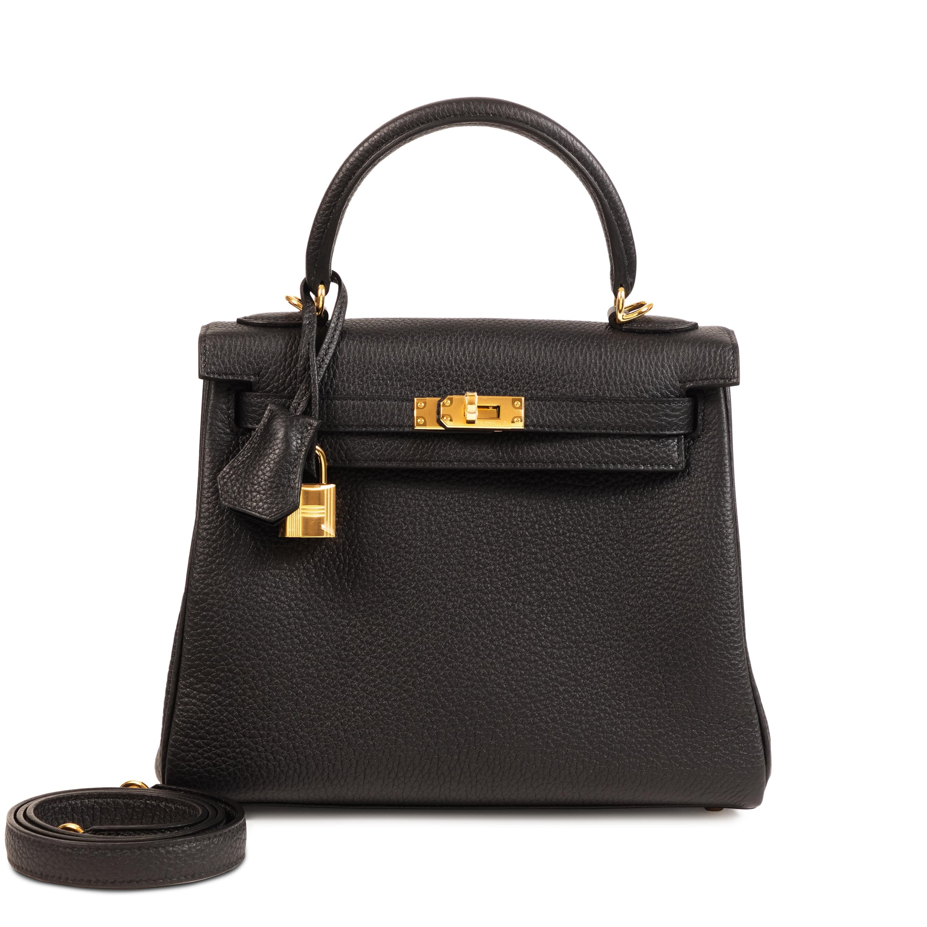 Hermès Kelly 25 - Image 1