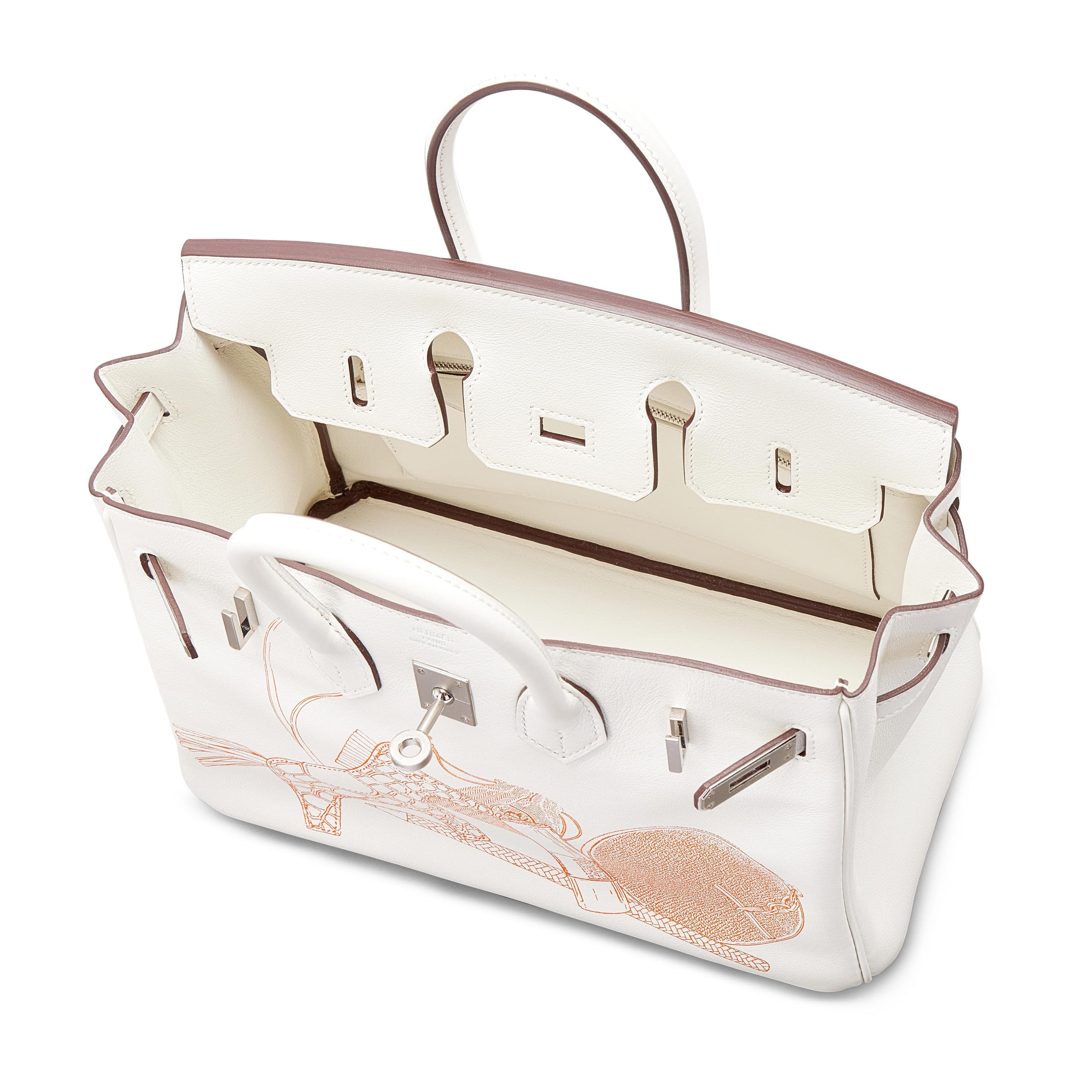 Hermès Birkin 25 - Image 6