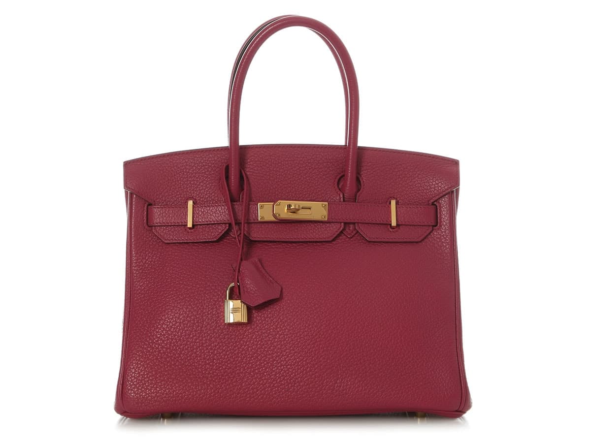 Hermès Birkin 30 - Image 1