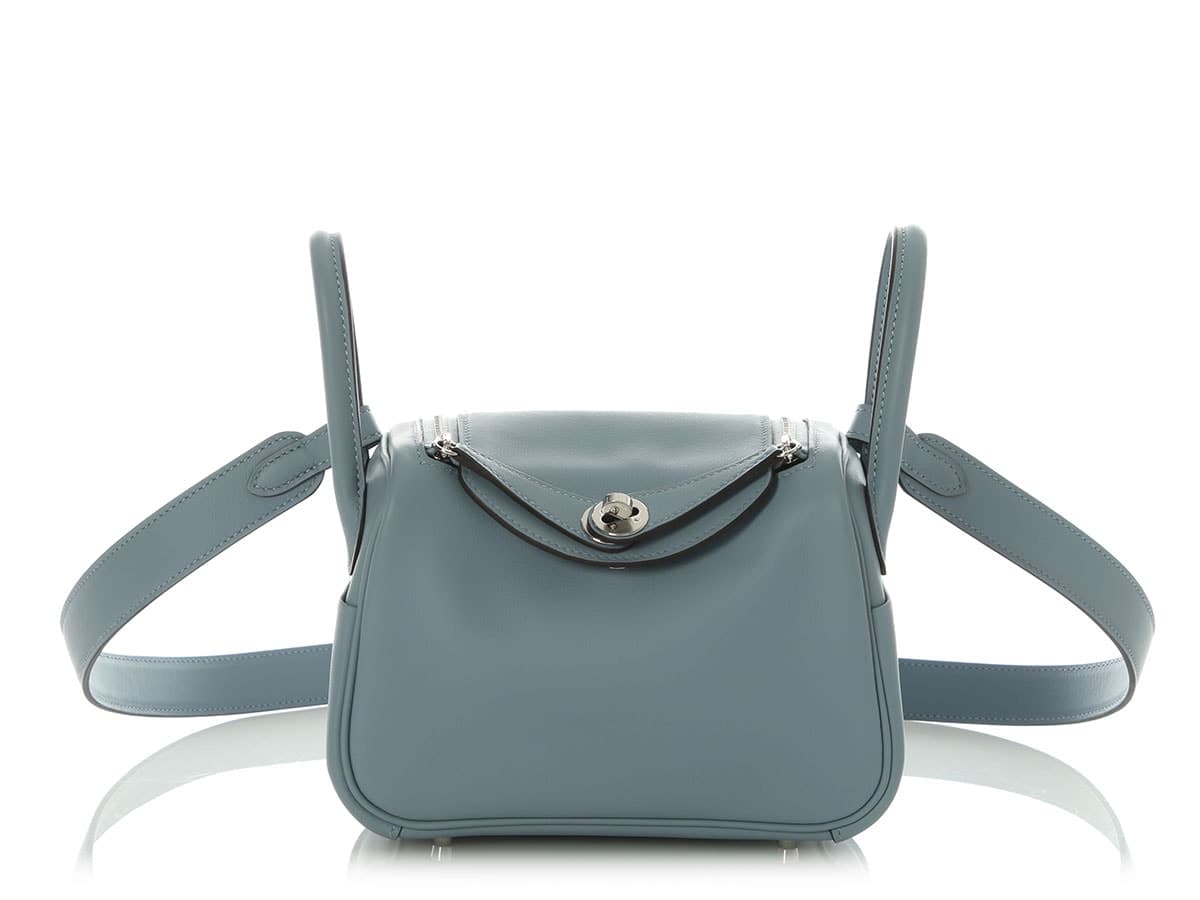 Lindy Mini Swift Bleu Lin Palladium