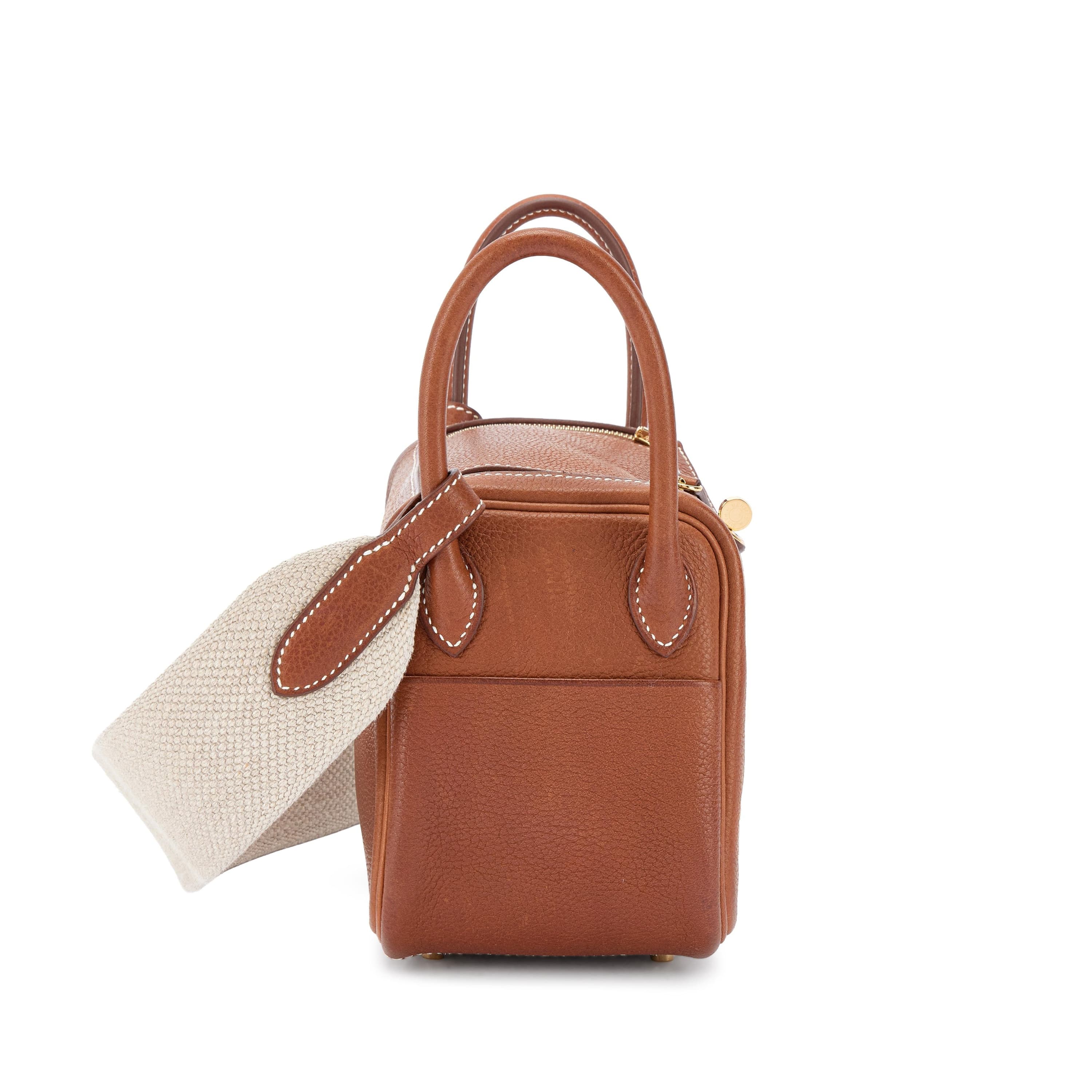 Hermès Lindy Mini - Image 2