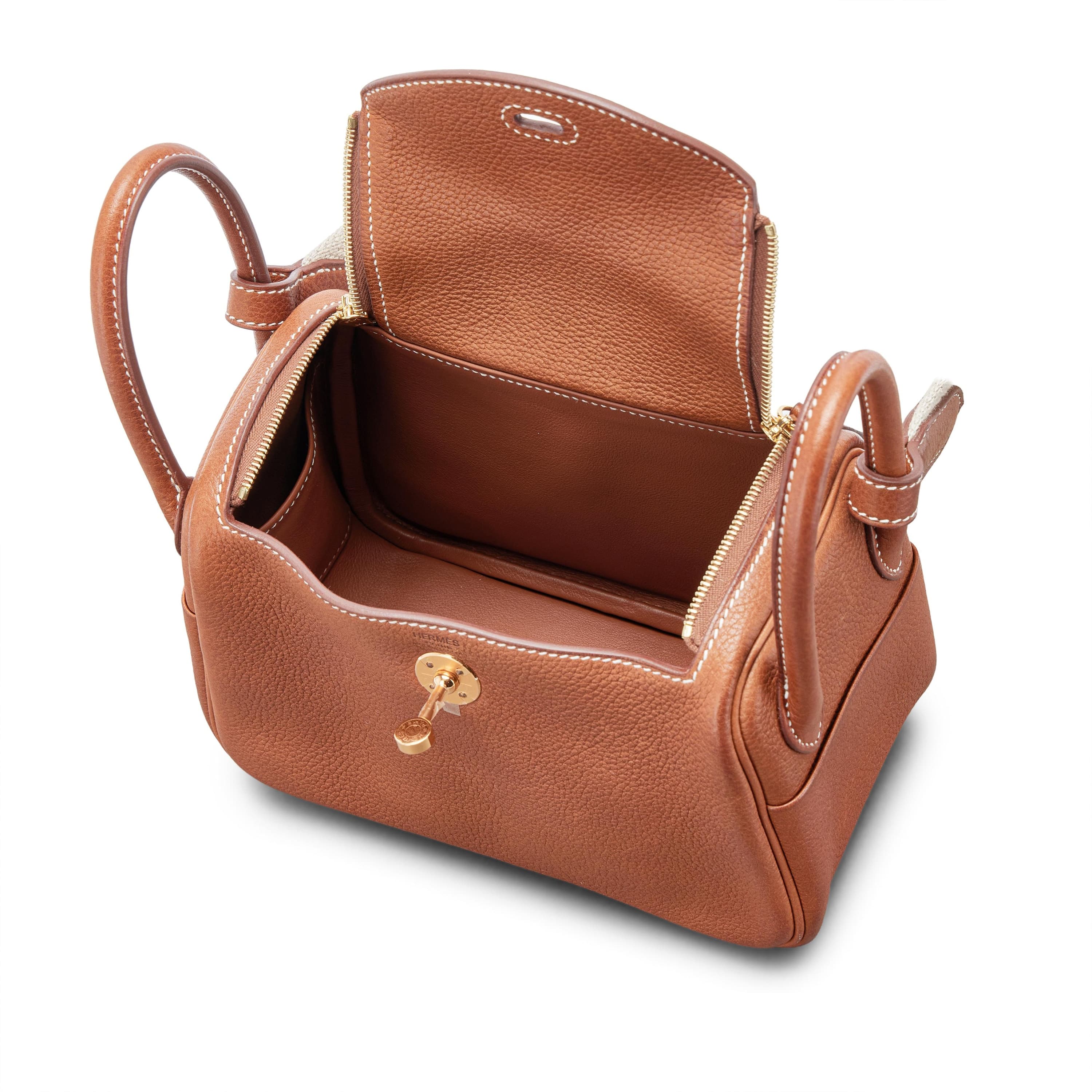 Hermès Lindy Mini - Image 6