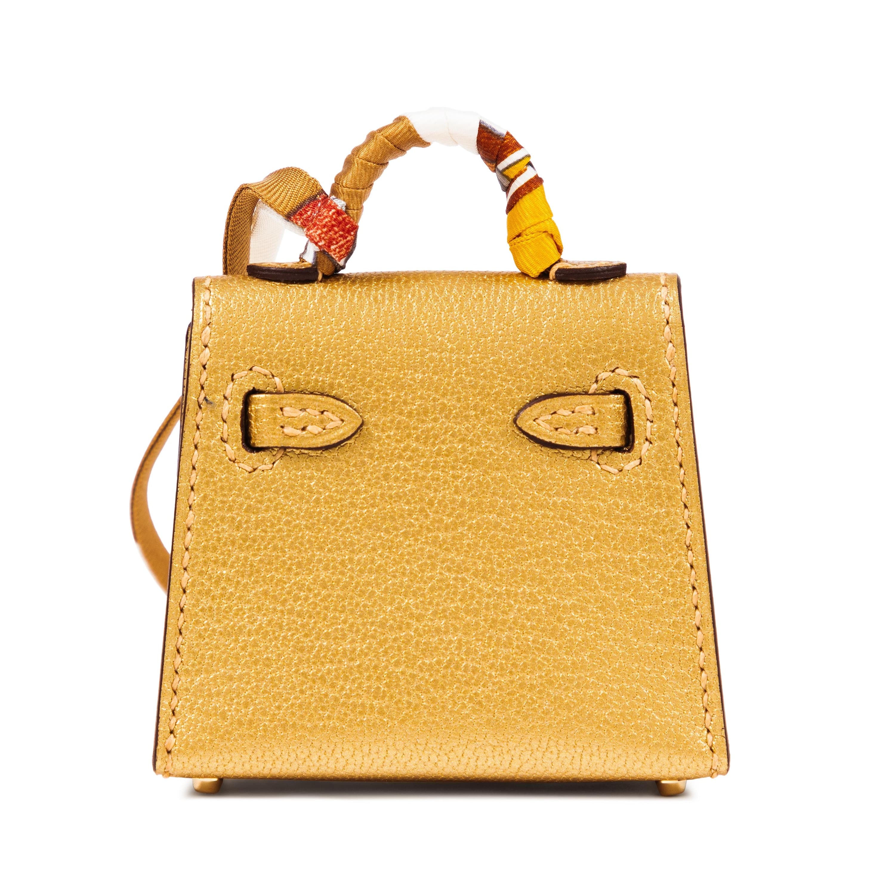 Hermès Kelly Twilly Bag Charm Micro Mini - Image 2