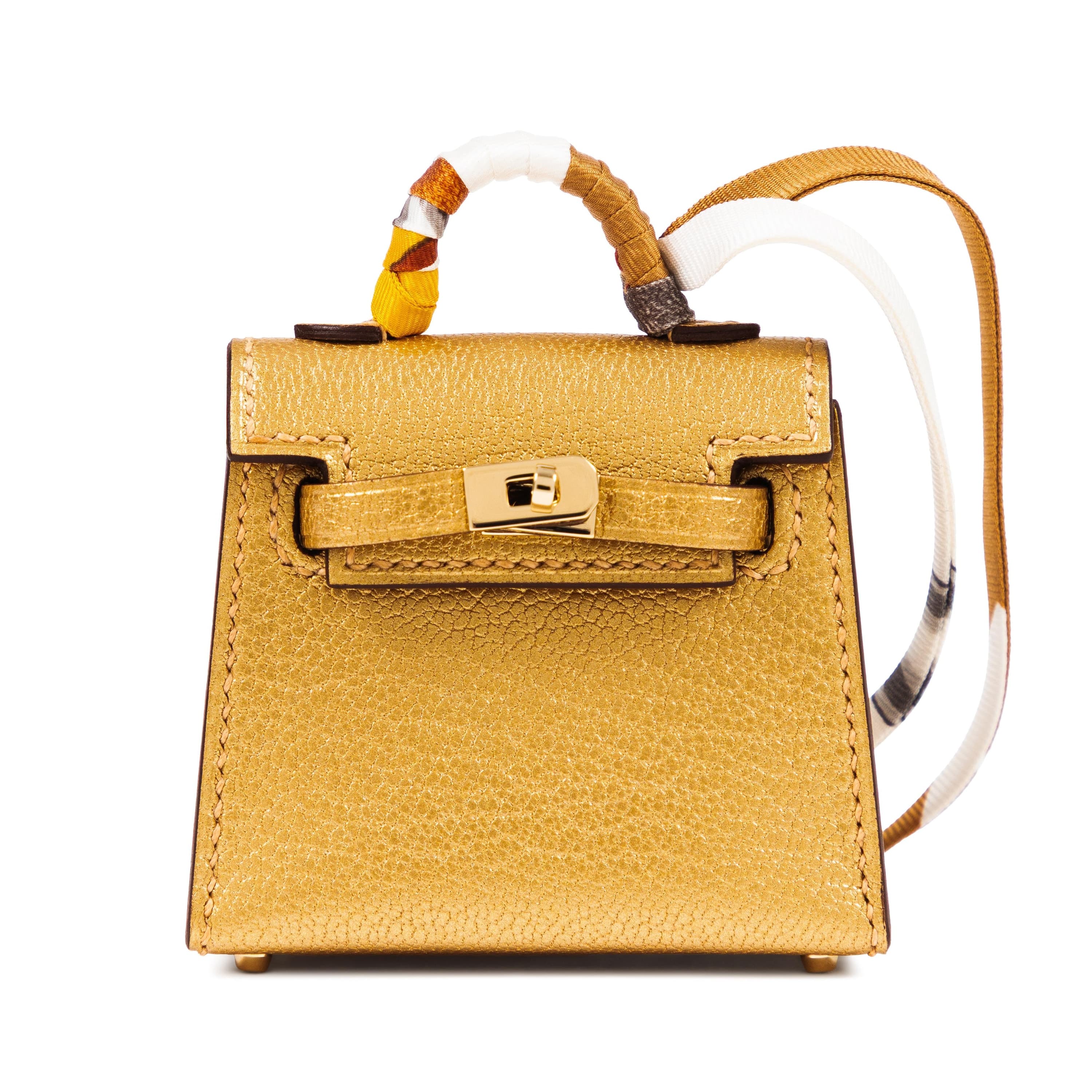 Hermès Kelly Twilly Bag Charm Micro Mini - Image 1