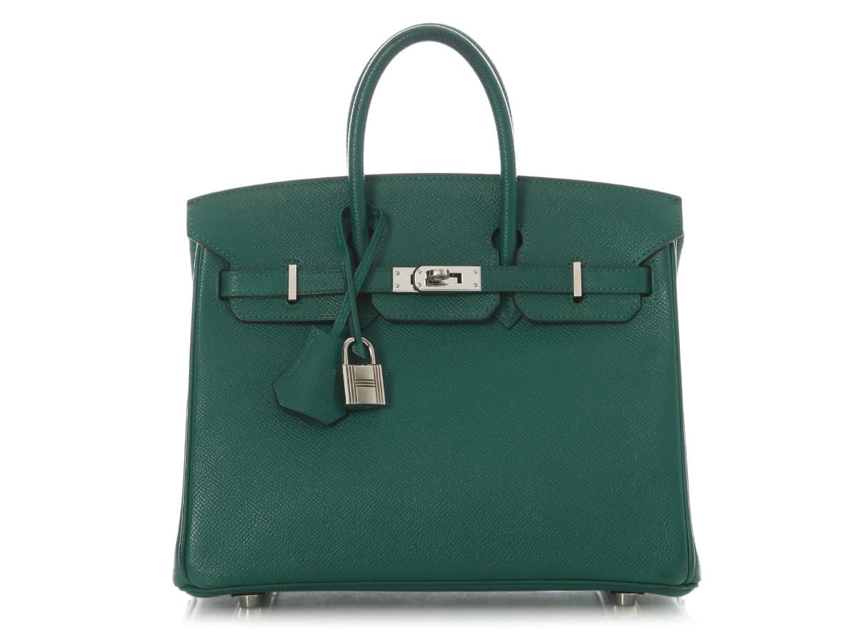 Hermès Birkin 25 - Image 1