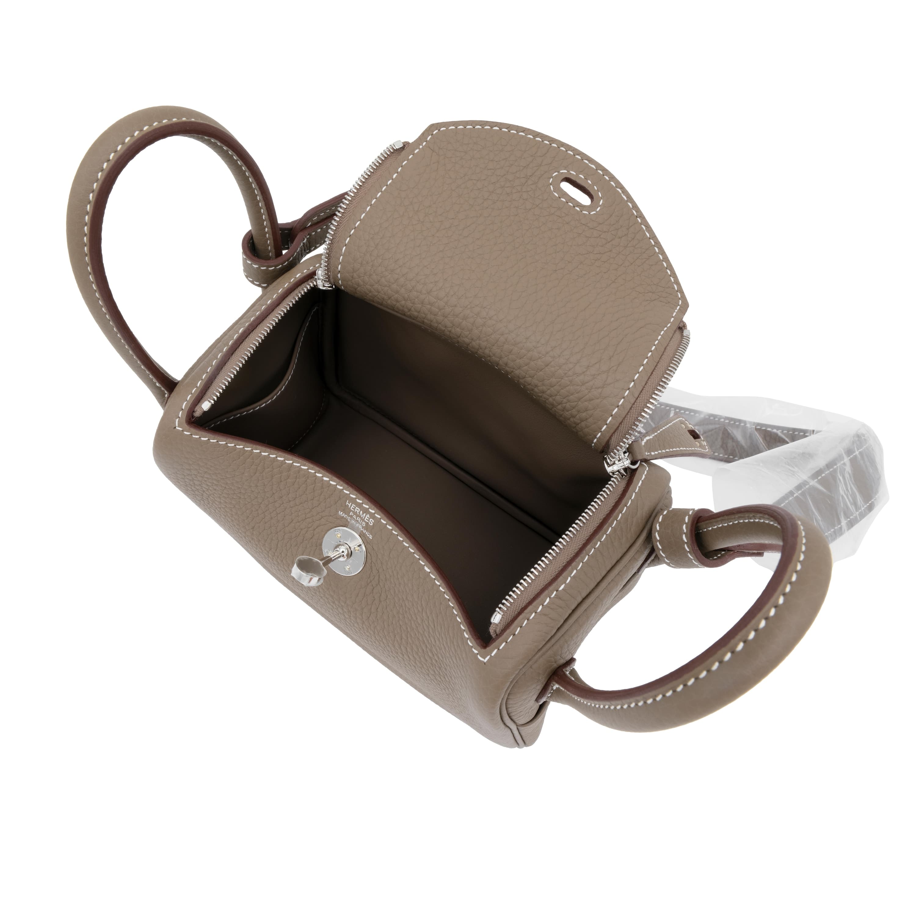 Hermès Lindy Mini - Image 6