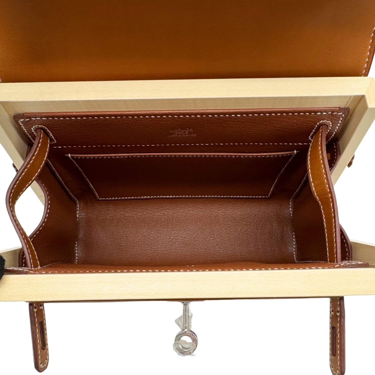 Hermès Kelly Wood 22 - Image 6