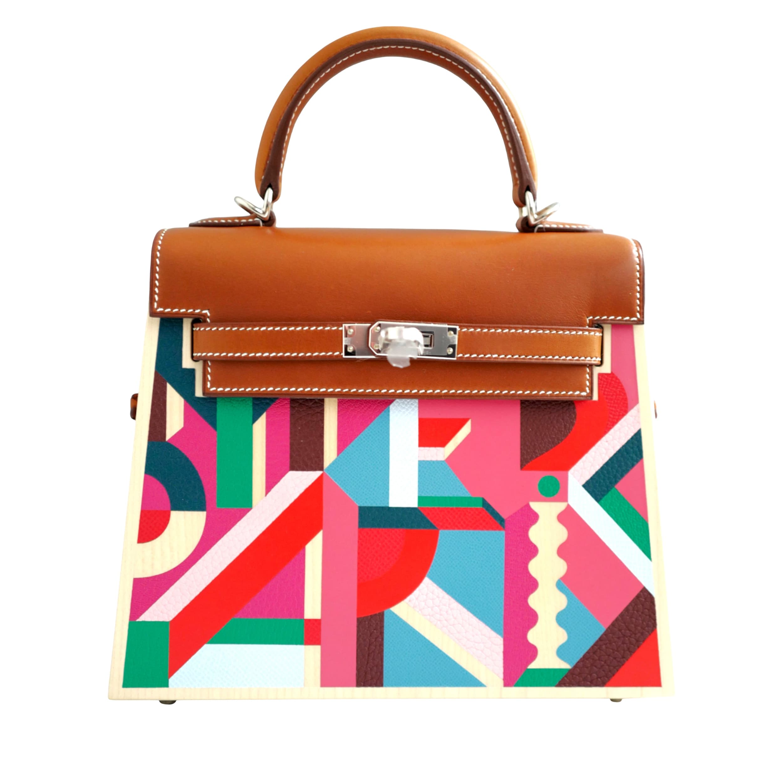 Hermès Kelly Wood 22 - Image 1