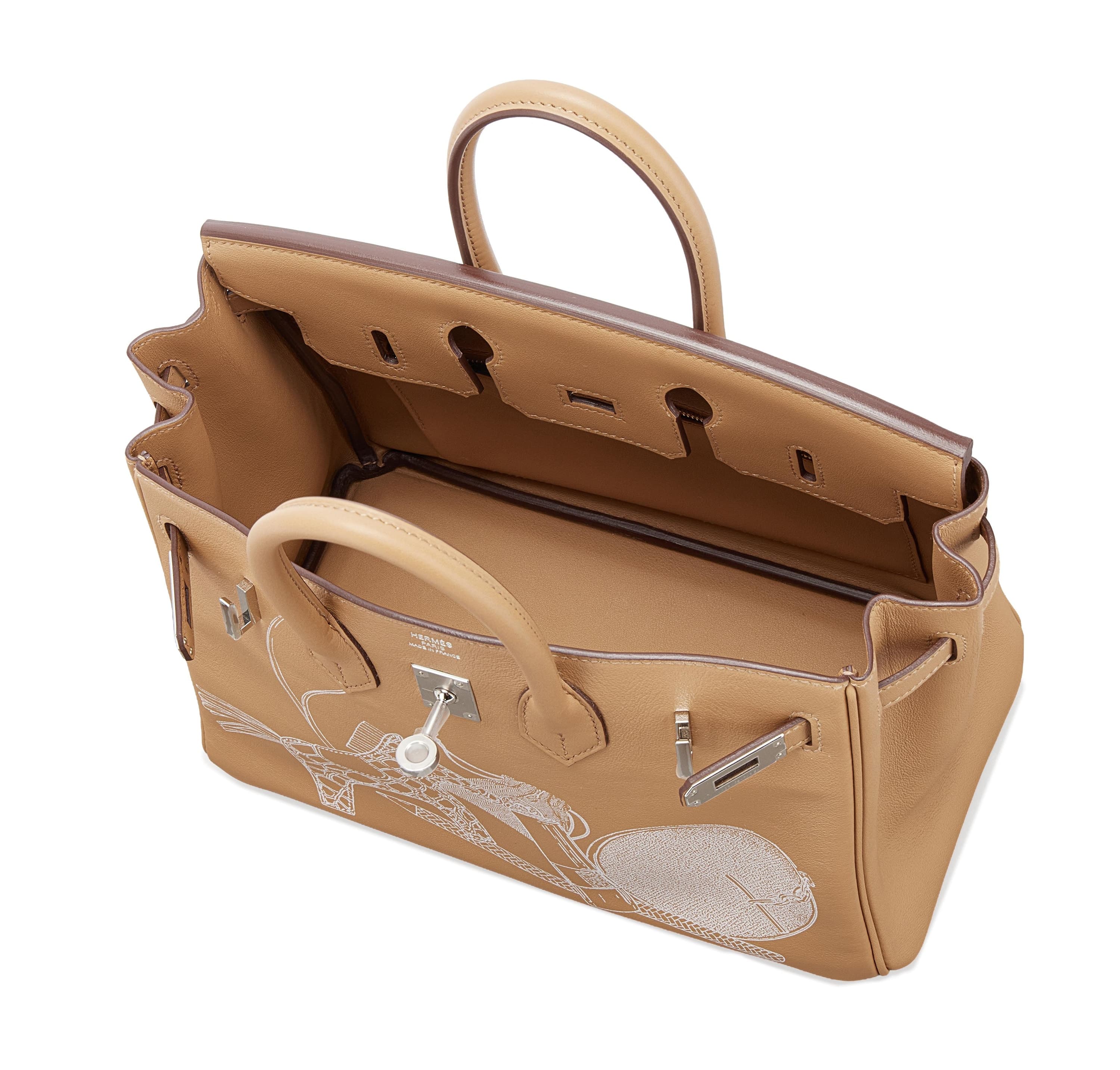 Hermès Birkin 25 - Image 6