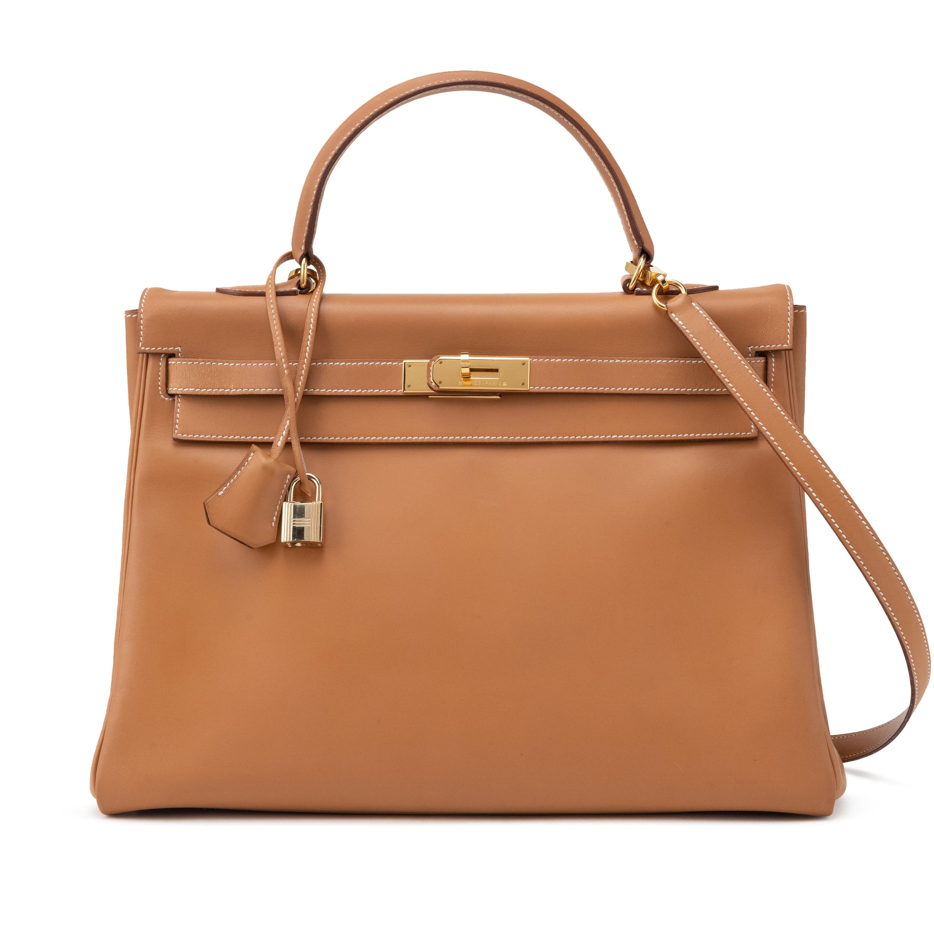 Kelly 35 Chamonix Naturel Gold
