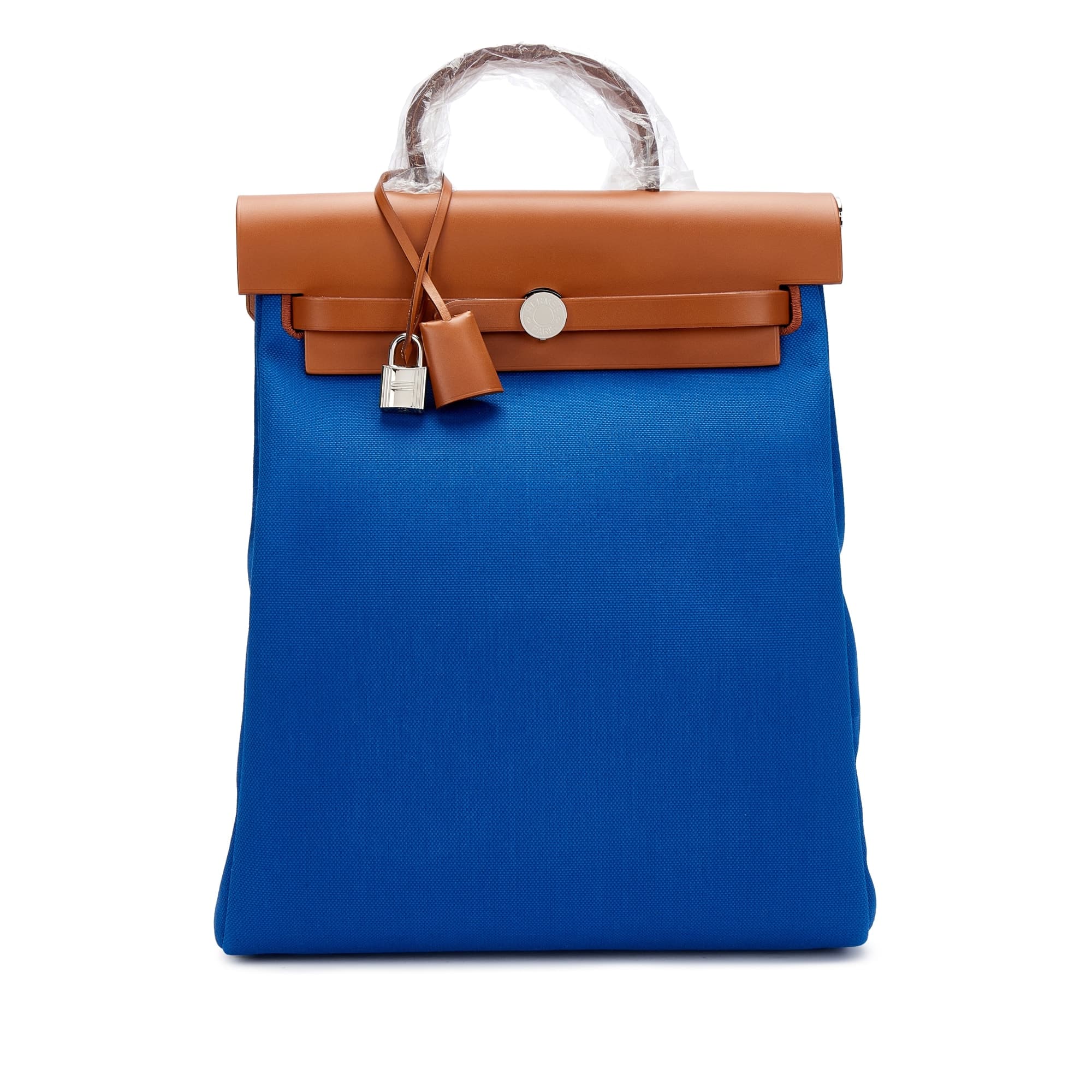 Hermès Herbag A Dos Zip - Image 1