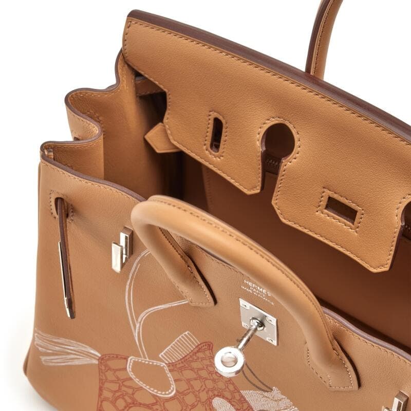 Hermès Birkin 25 - Image 6