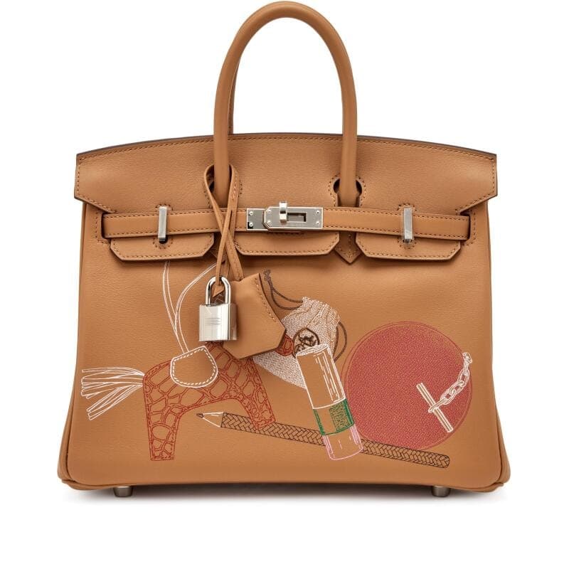 Hermès Birkin 25 - Image 1
