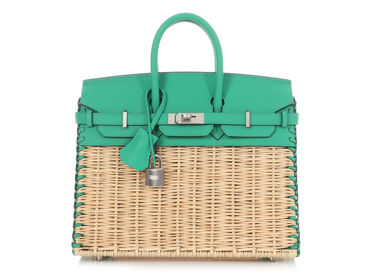 Hermès Birkin 25 - Image 1