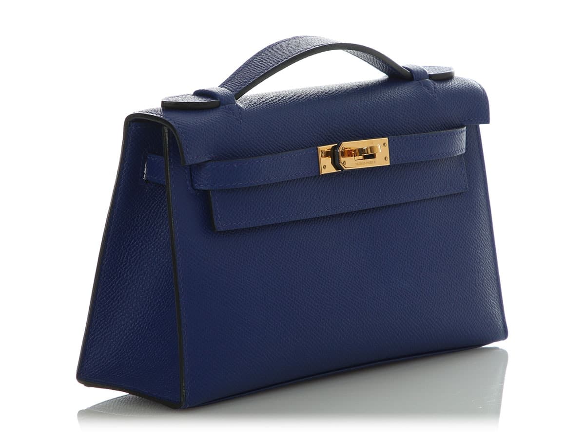 Hermès Kelly Pochette - Image 2