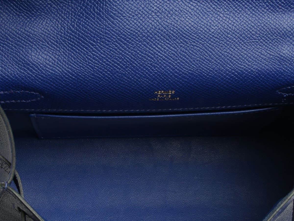 Hermès Kelly Pochette - Image 6