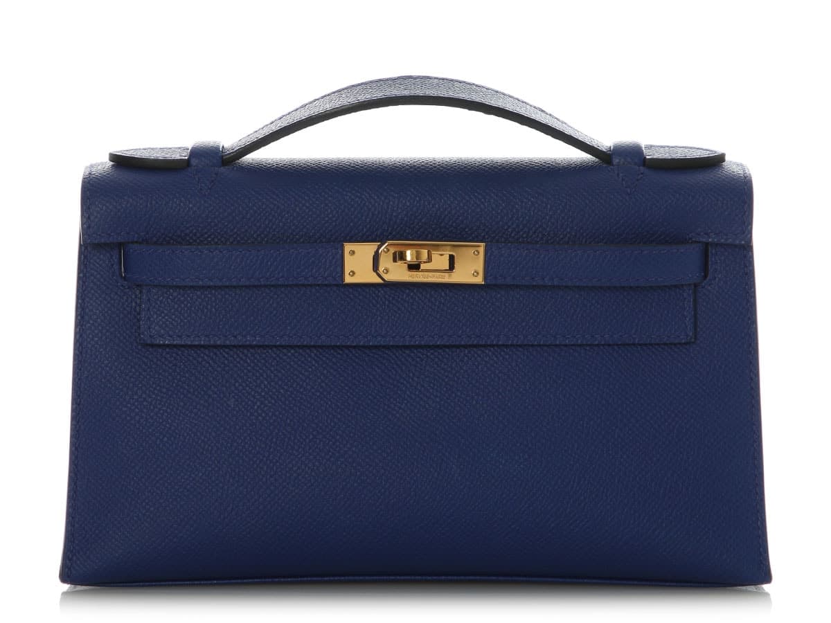 Hermès Kelly Pochette - Image 1
