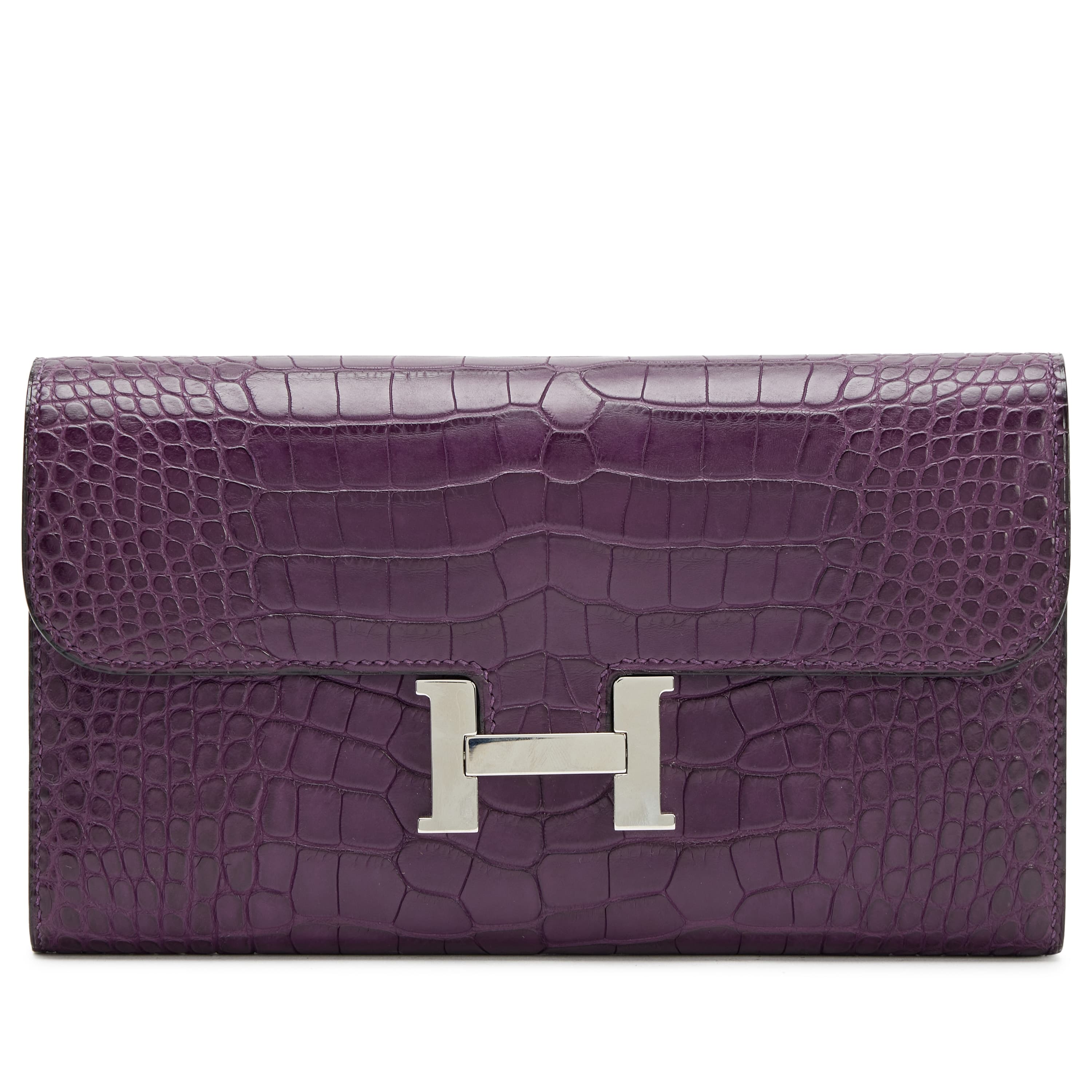 Hermès Constance Wallet Long - Image 1