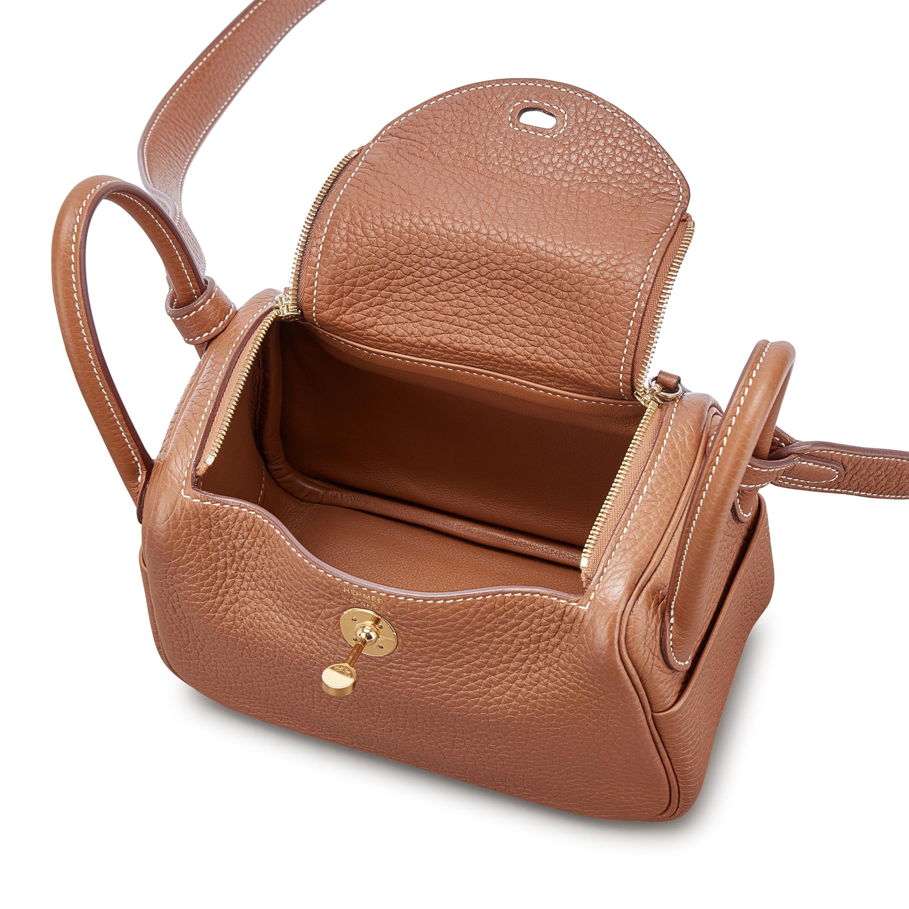 Hermès Lindy Mini - Image 6