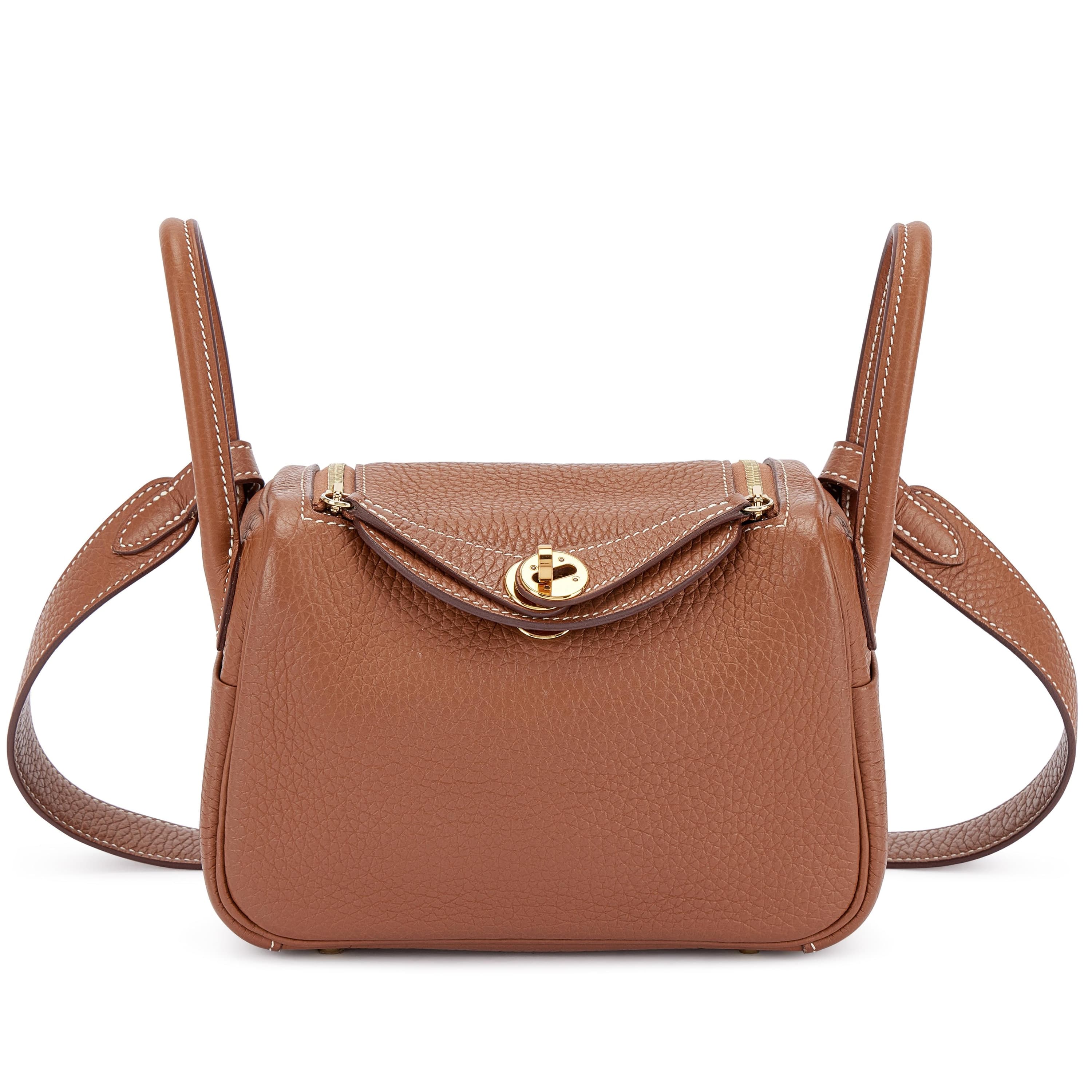 Hermès Lindy Mini - Image 1