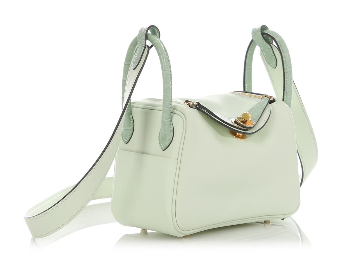 Hermès Lindy Mini - Image 2