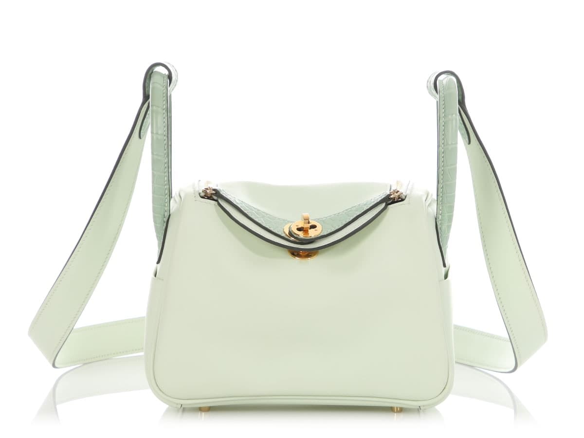 Hermès Lindy Mini - Image 1