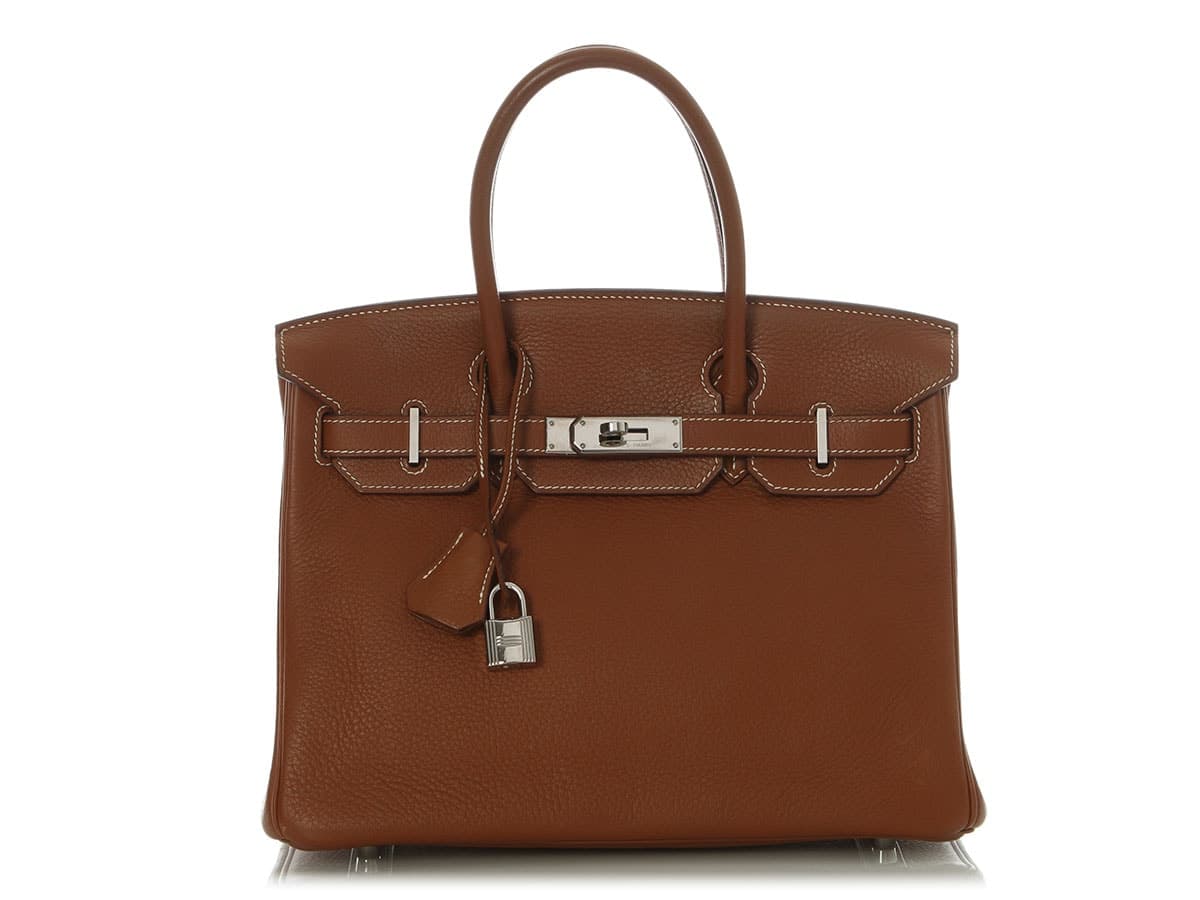 Hermès Birkin 30 - Image 1