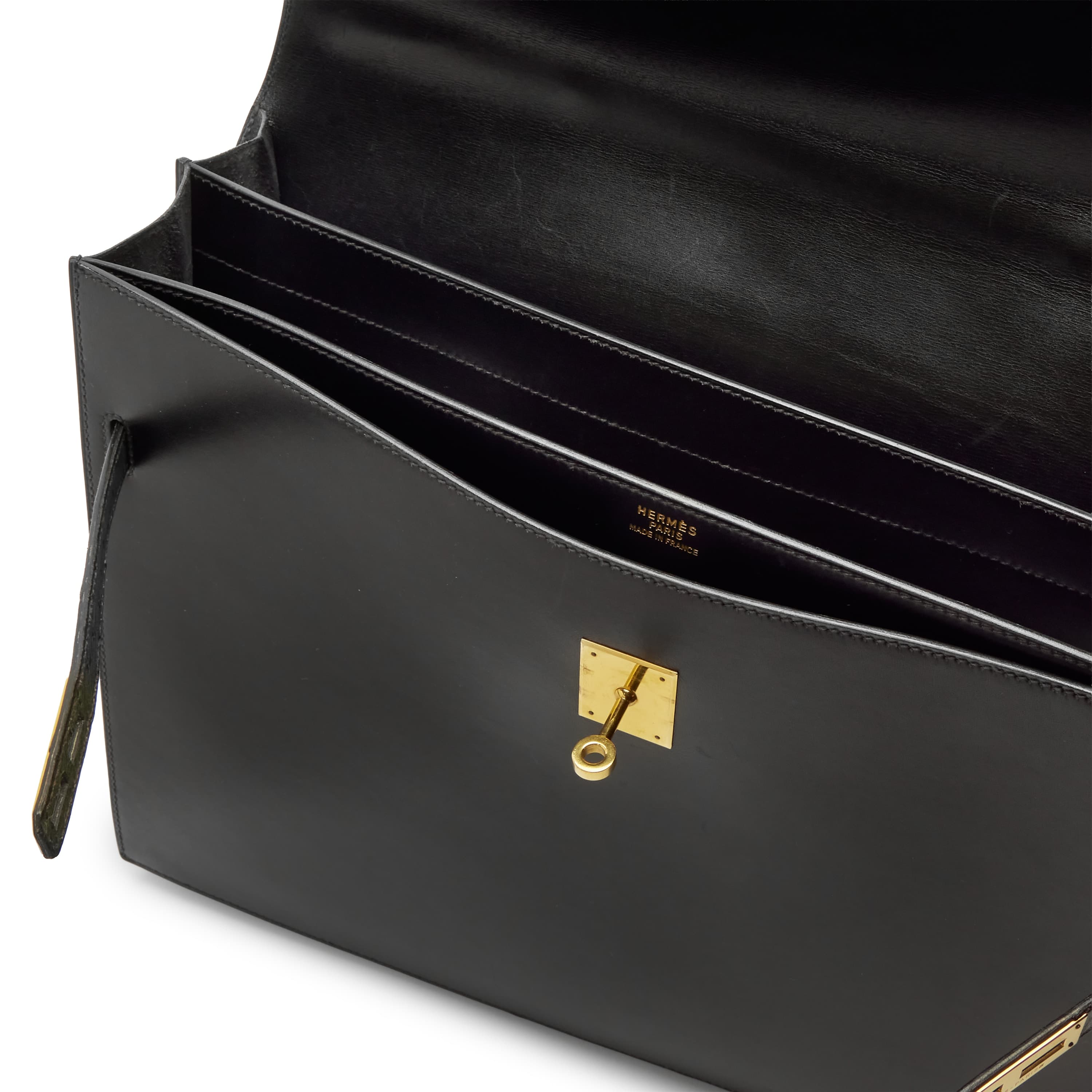 Hermès Kelly Depeches 38 - Image 6