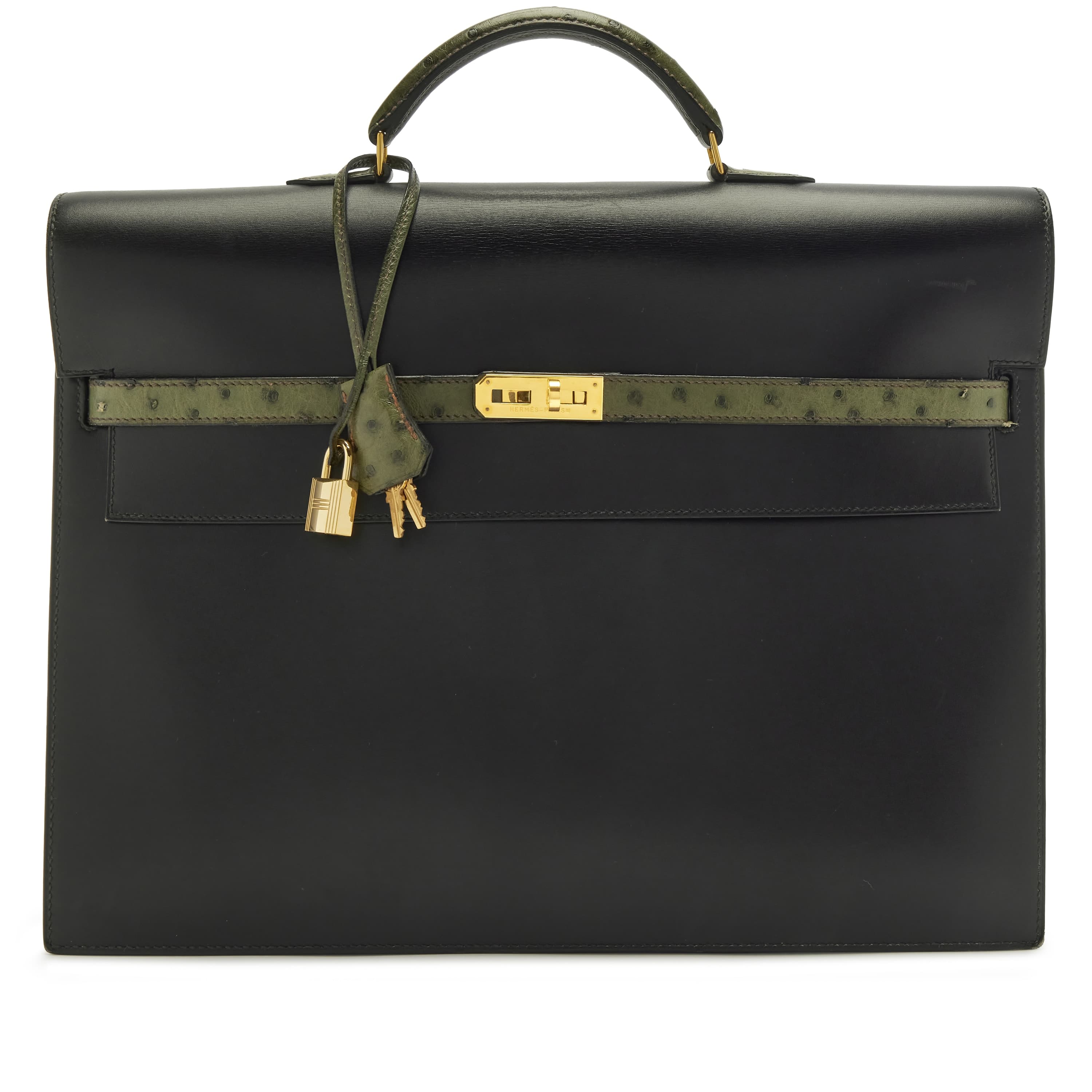 Hermès Kelly Depeches 38 - Image 1
