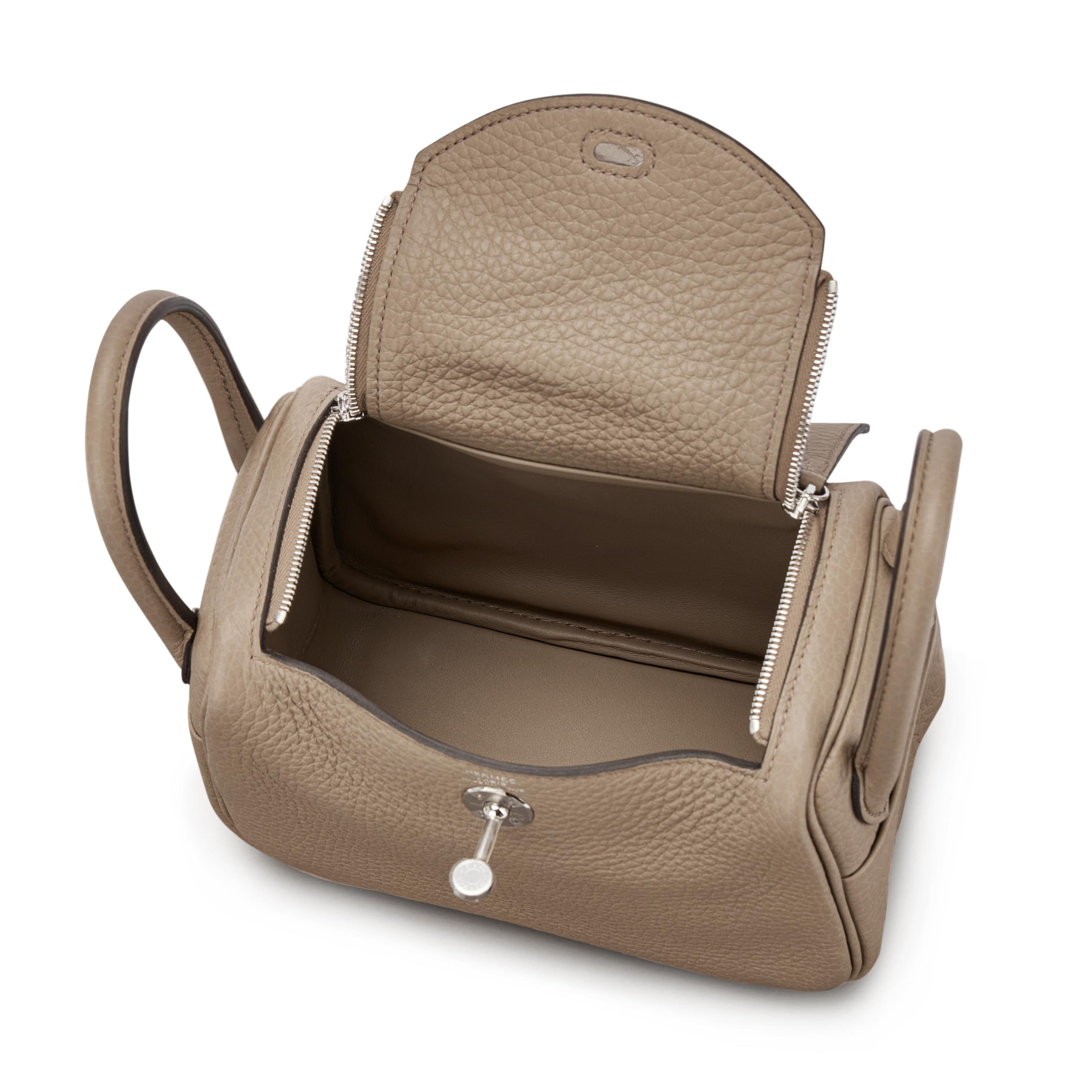 Hermès Lindy Mini - Image 6