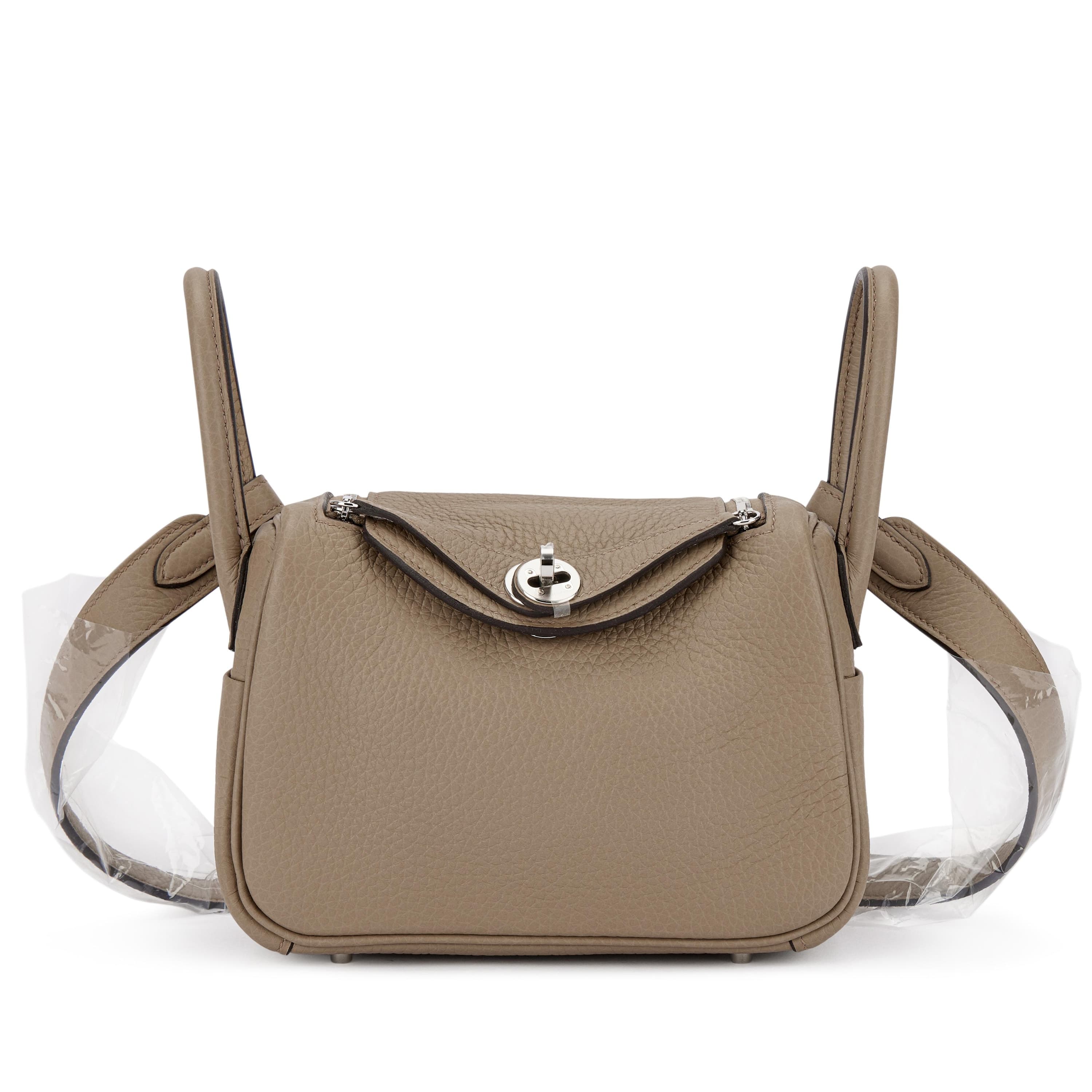 Hermès Lindy Mini - Image 1