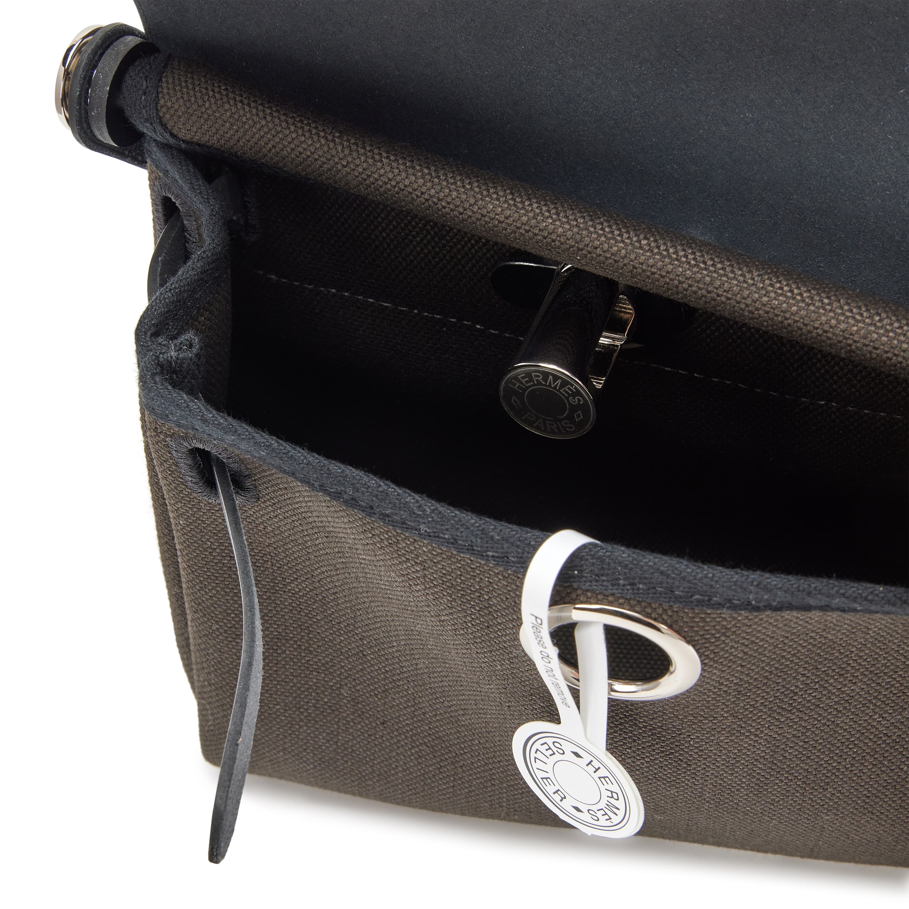 Hermès Herbag Zip Mini - Image 6