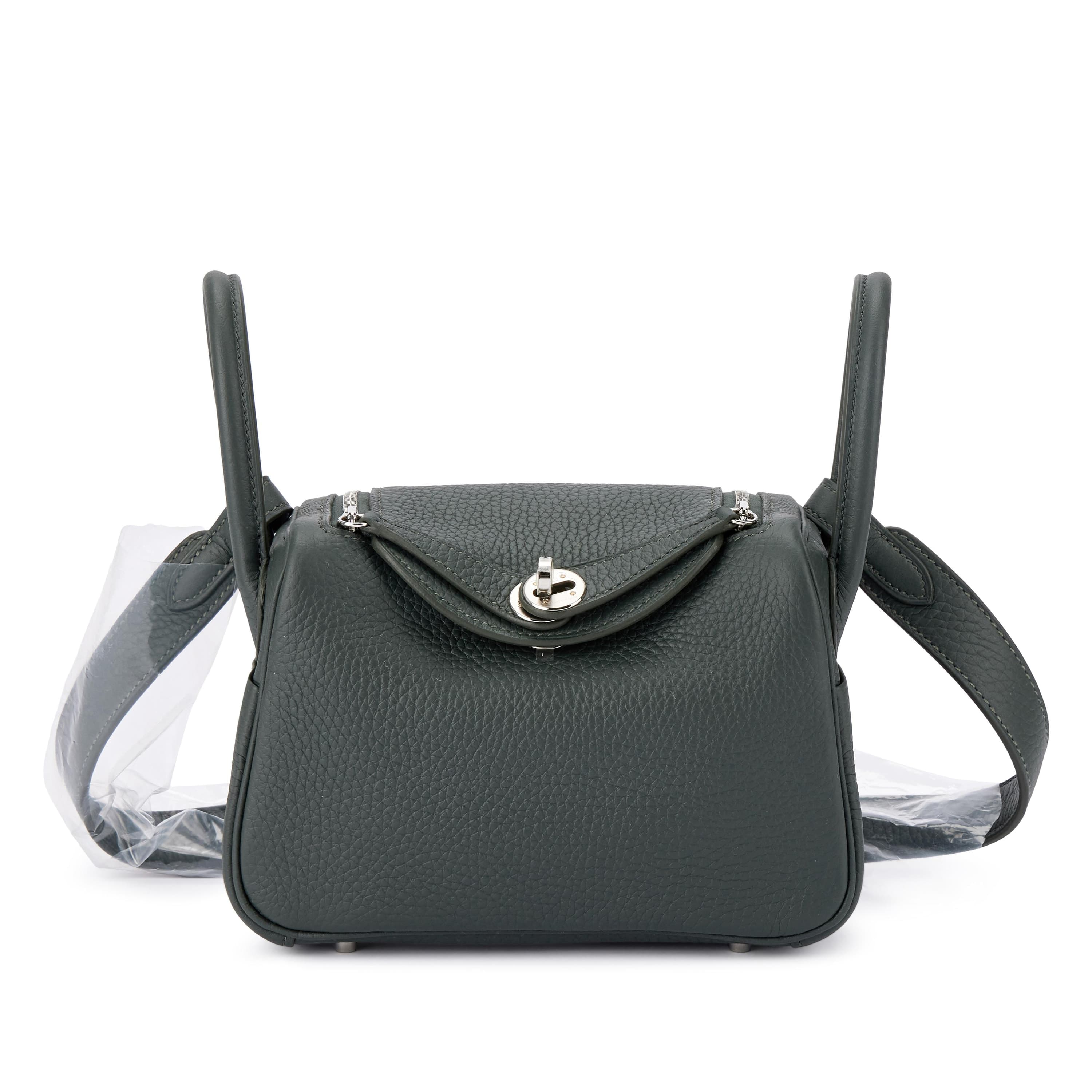 Hermès Lindy Mini - Image 1