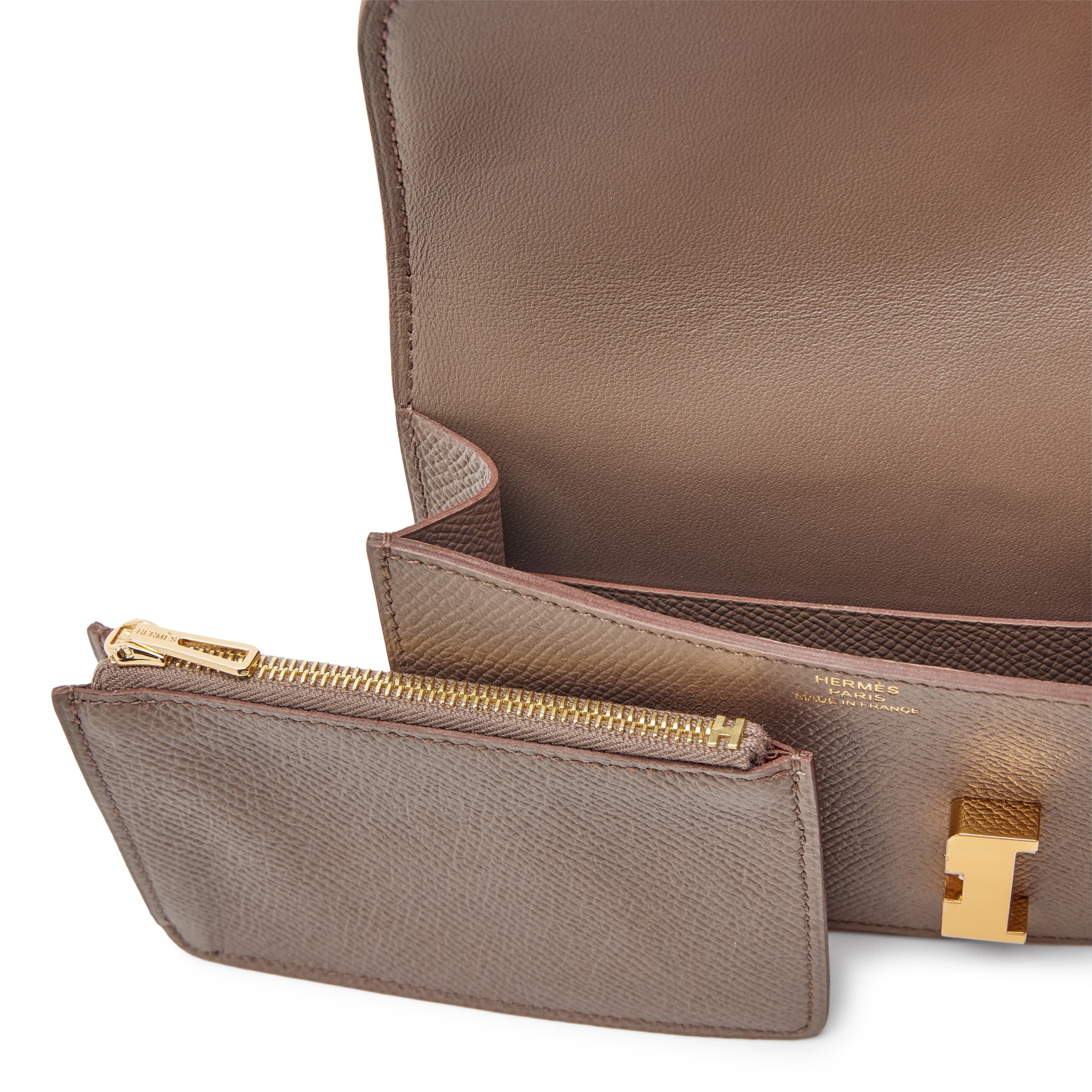 Hermès Constance Wallet Slim - Image 6