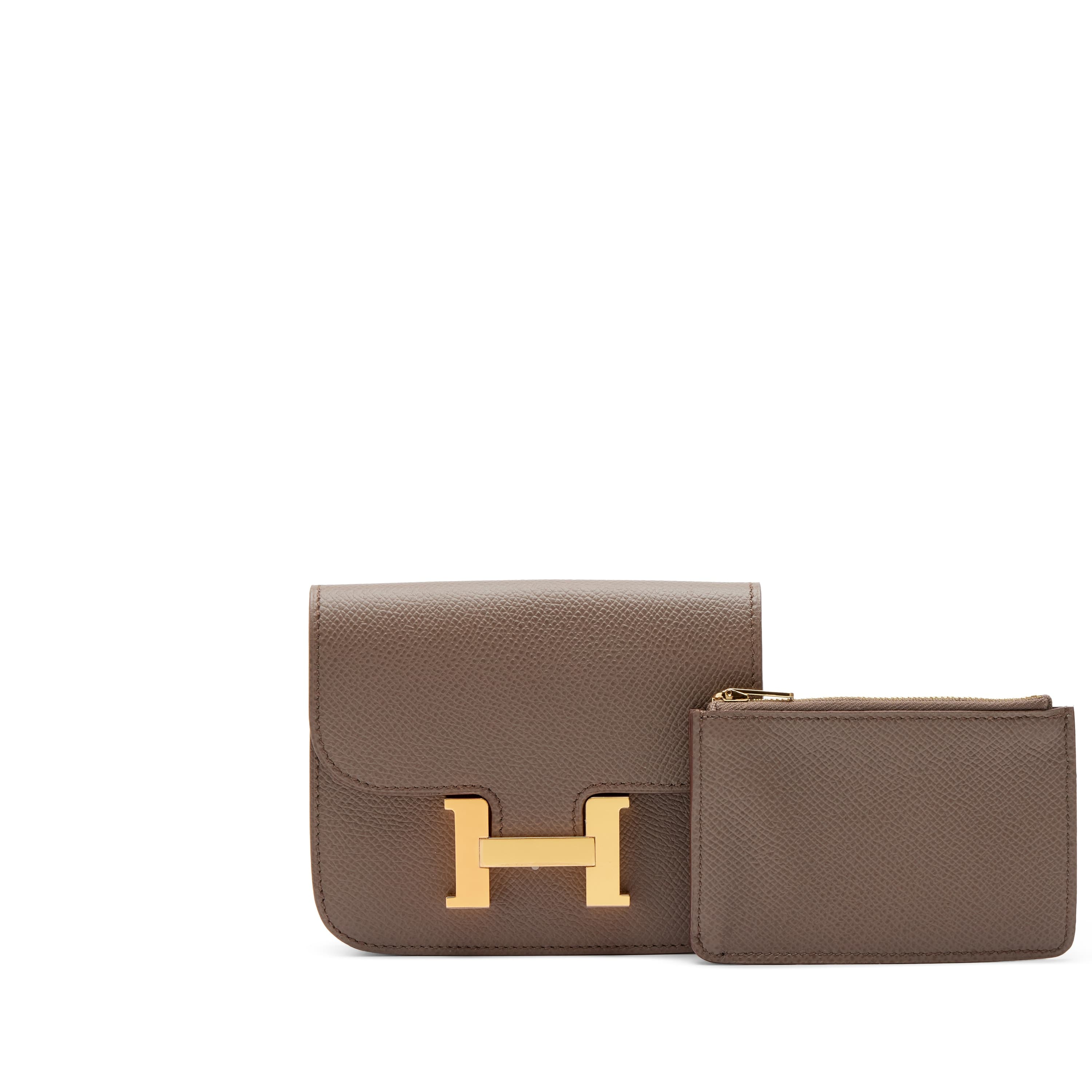 Hermès Constance Wallet Slim - Image 1