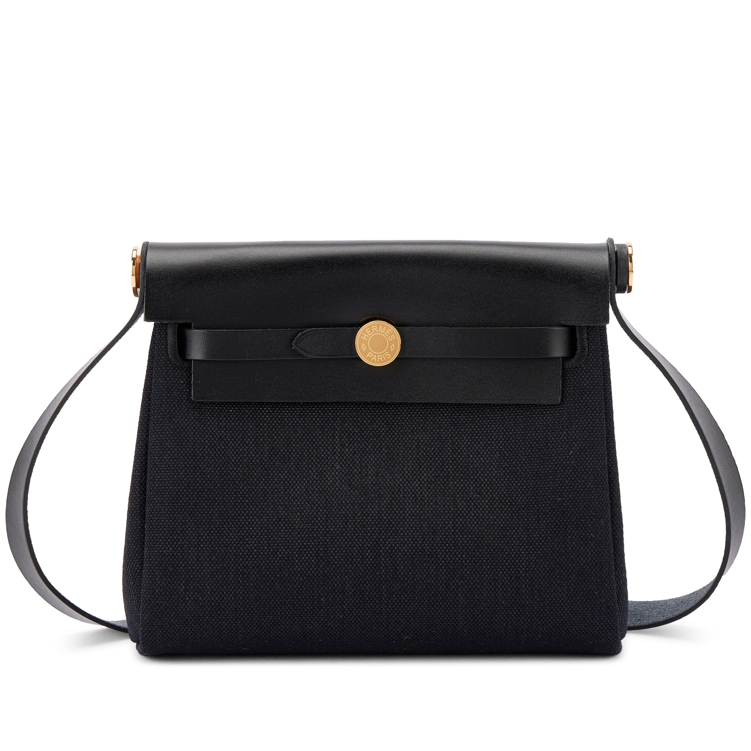 Hermès Herbag Zip Mini - Image 1