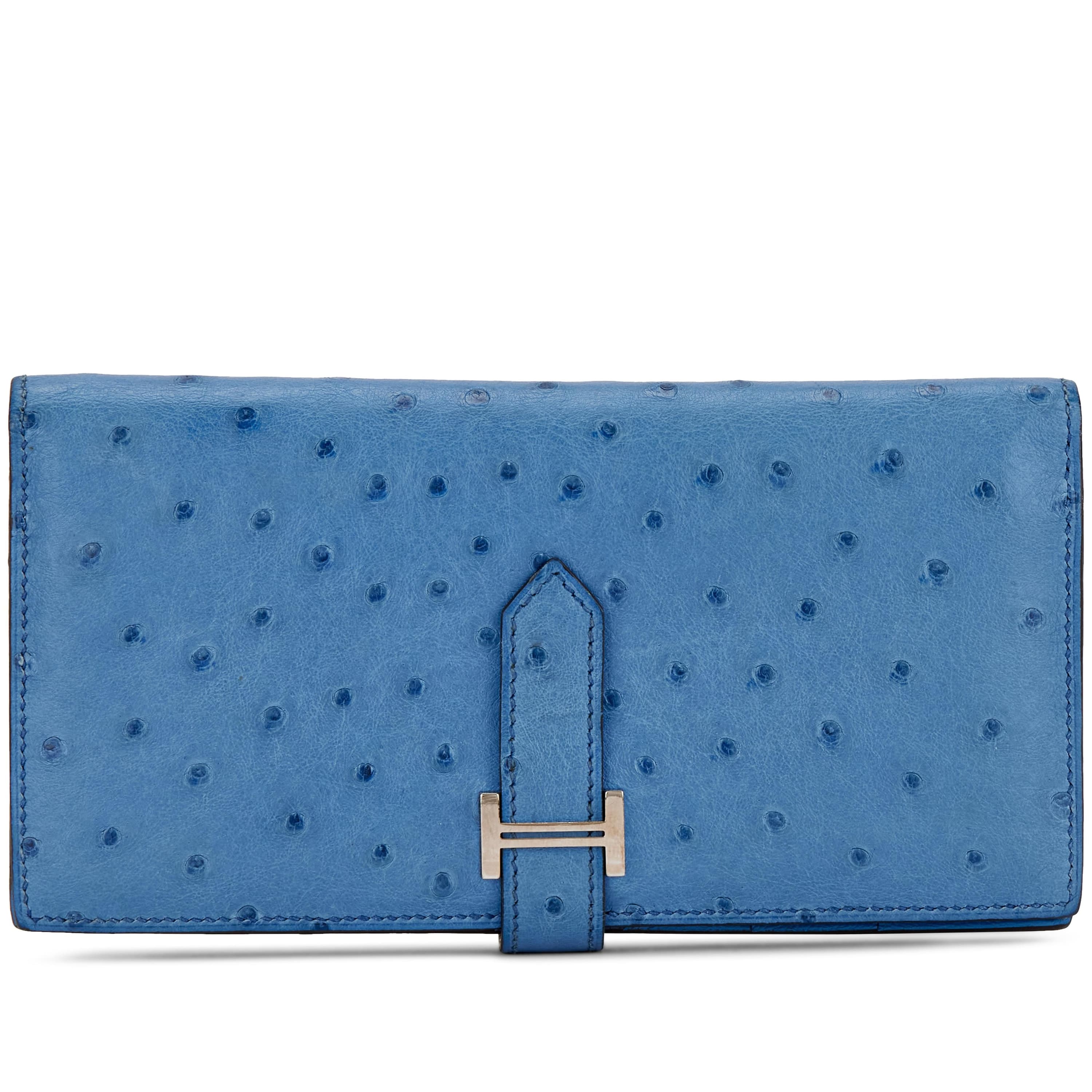 Hermès Bearn Wallet - Image 1