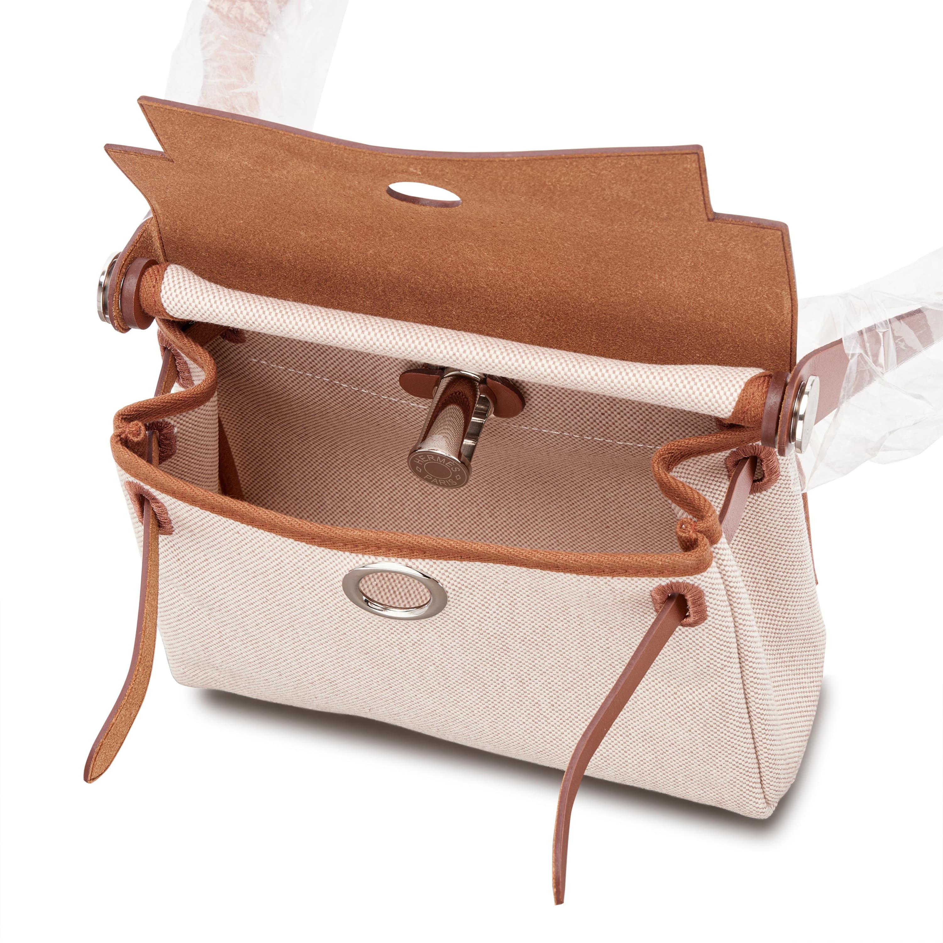 Hermès Herbag Zip Mini - Image 6