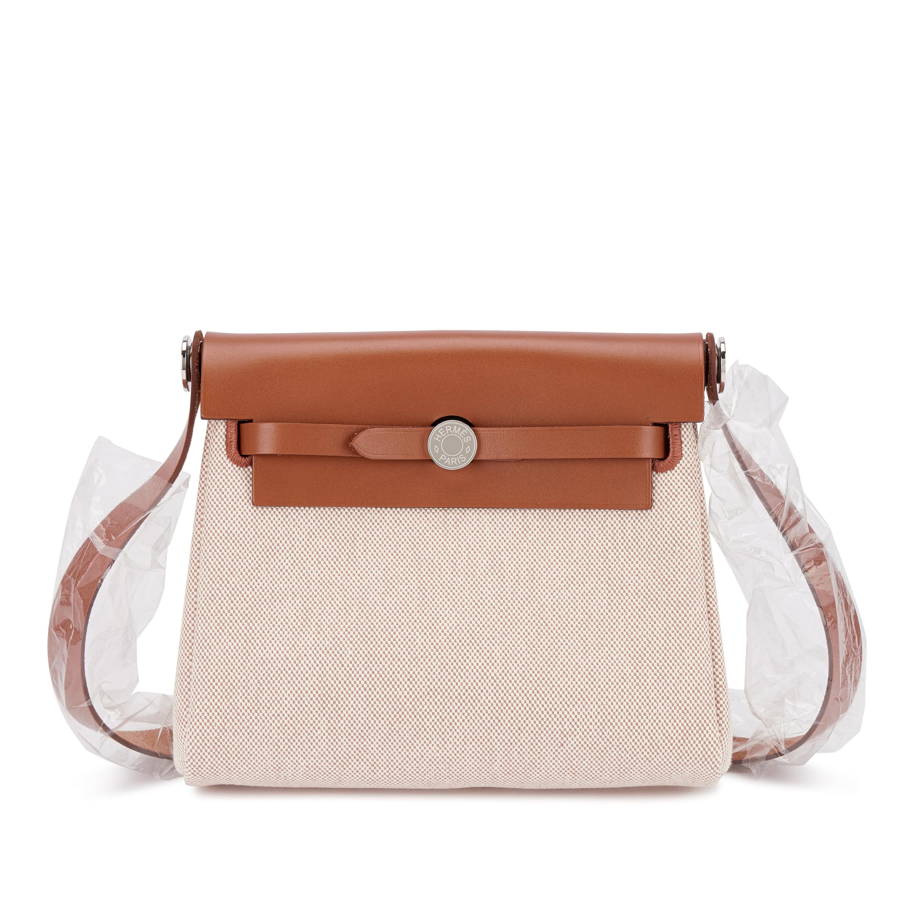 Hermès Herbag Zip Mini - Image 1