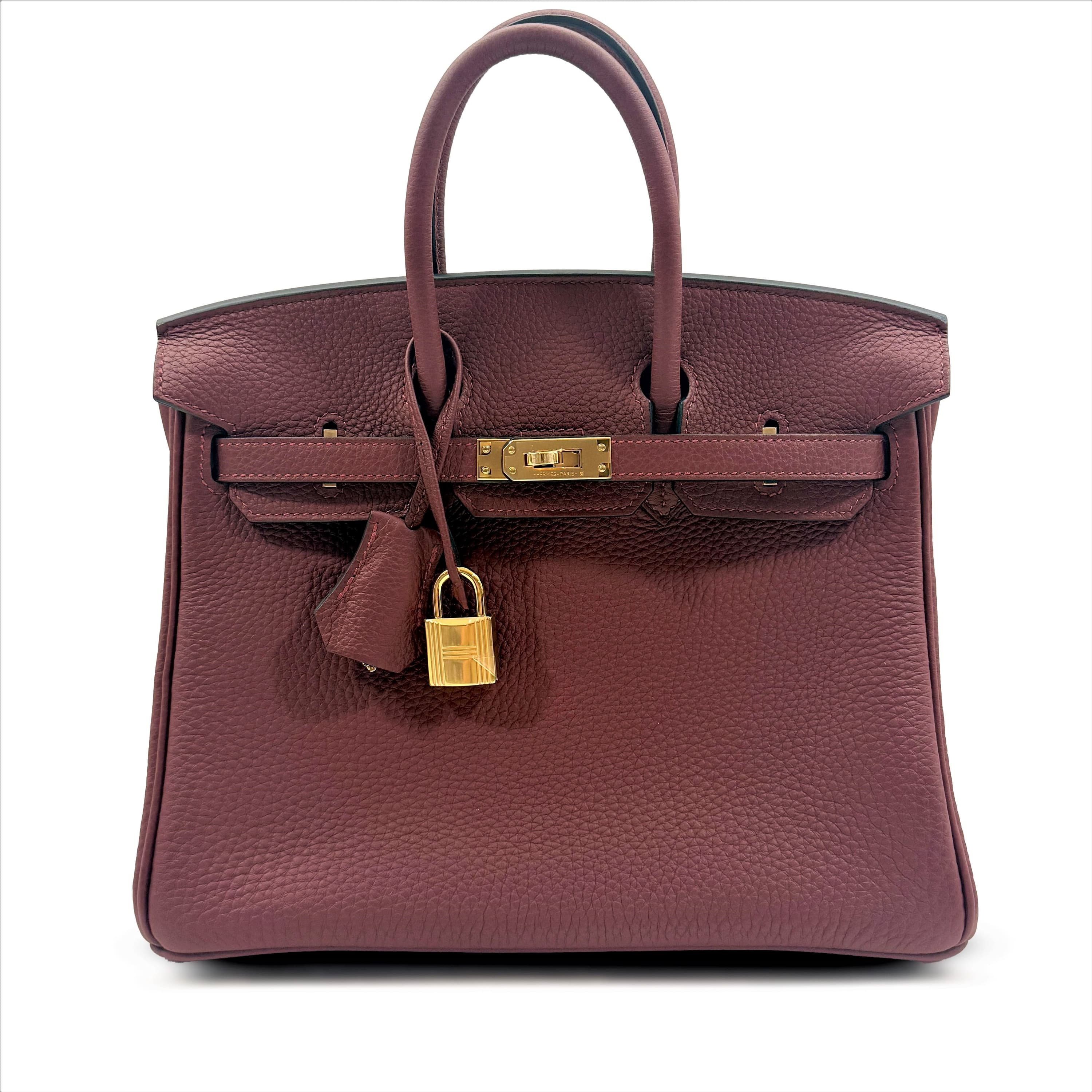 Hermès Birkin 25 - Image 1