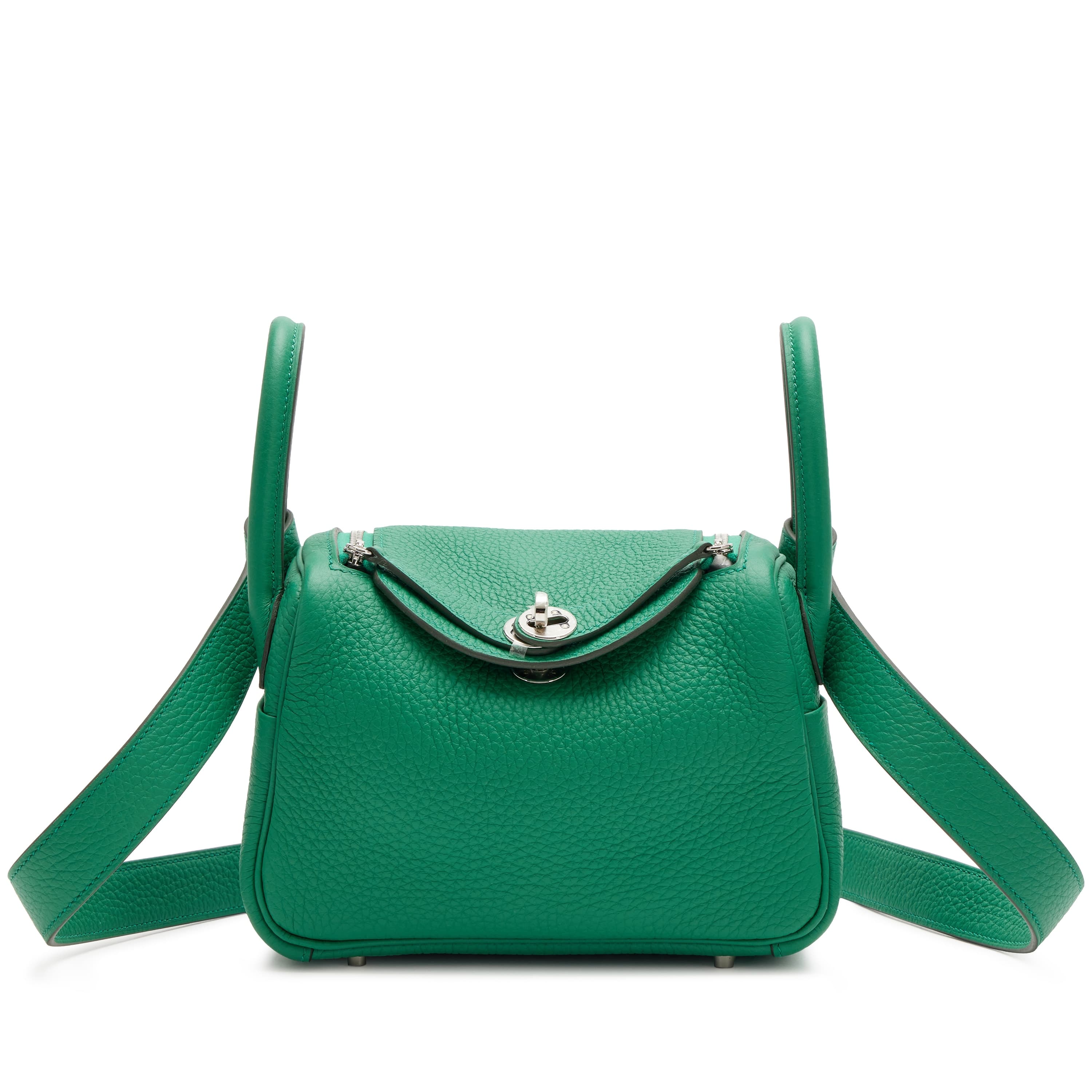 Hermès Lindy Mini - Image 1