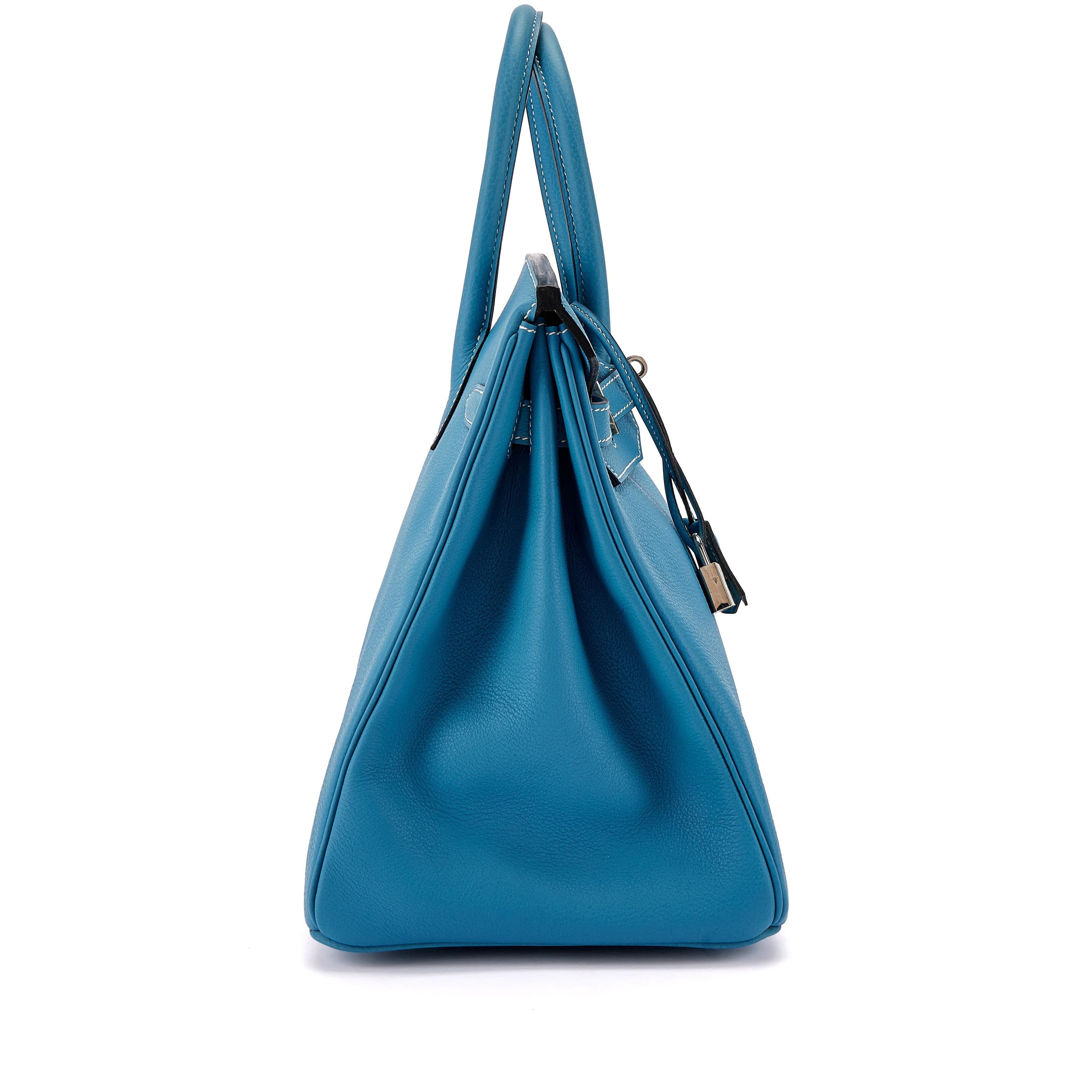 Hermès Birkin 35 - Image 2